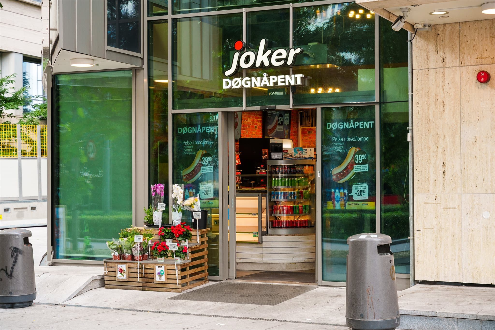 Her finner du en spennende fusjon av kultur, restauranter, butikker og opplevelser.