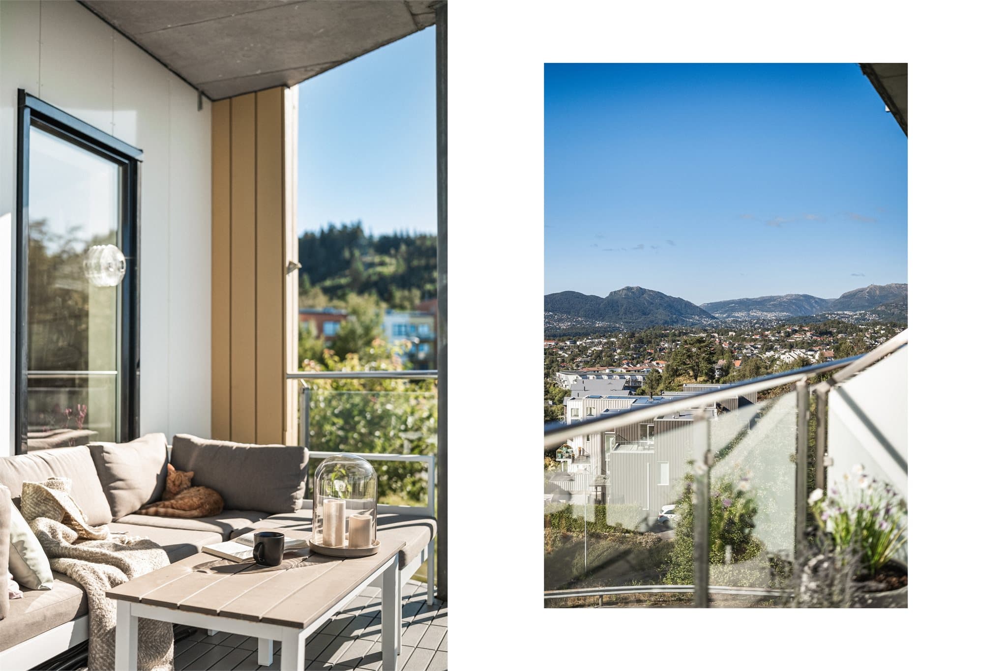 Fra leiligheten er det ca. 15-20 min gange ned til Lagunen for et bredt spekter av servicetilbud og kollektivt. Ellers er nærmeste busstopp i underkant av 10 min fra leiligheten ved Apeltunhaugane