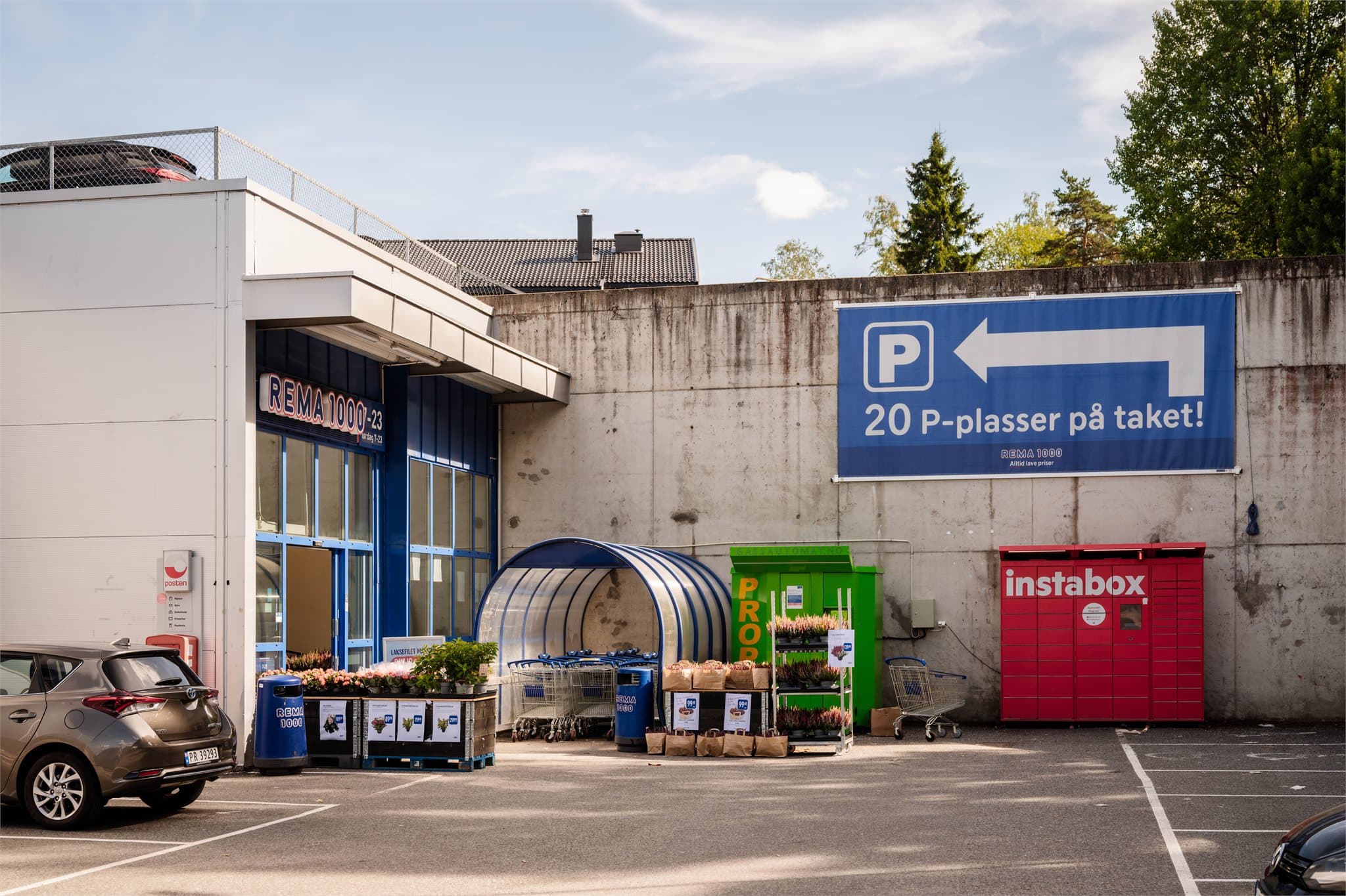 Rema1000 Ellingsrud