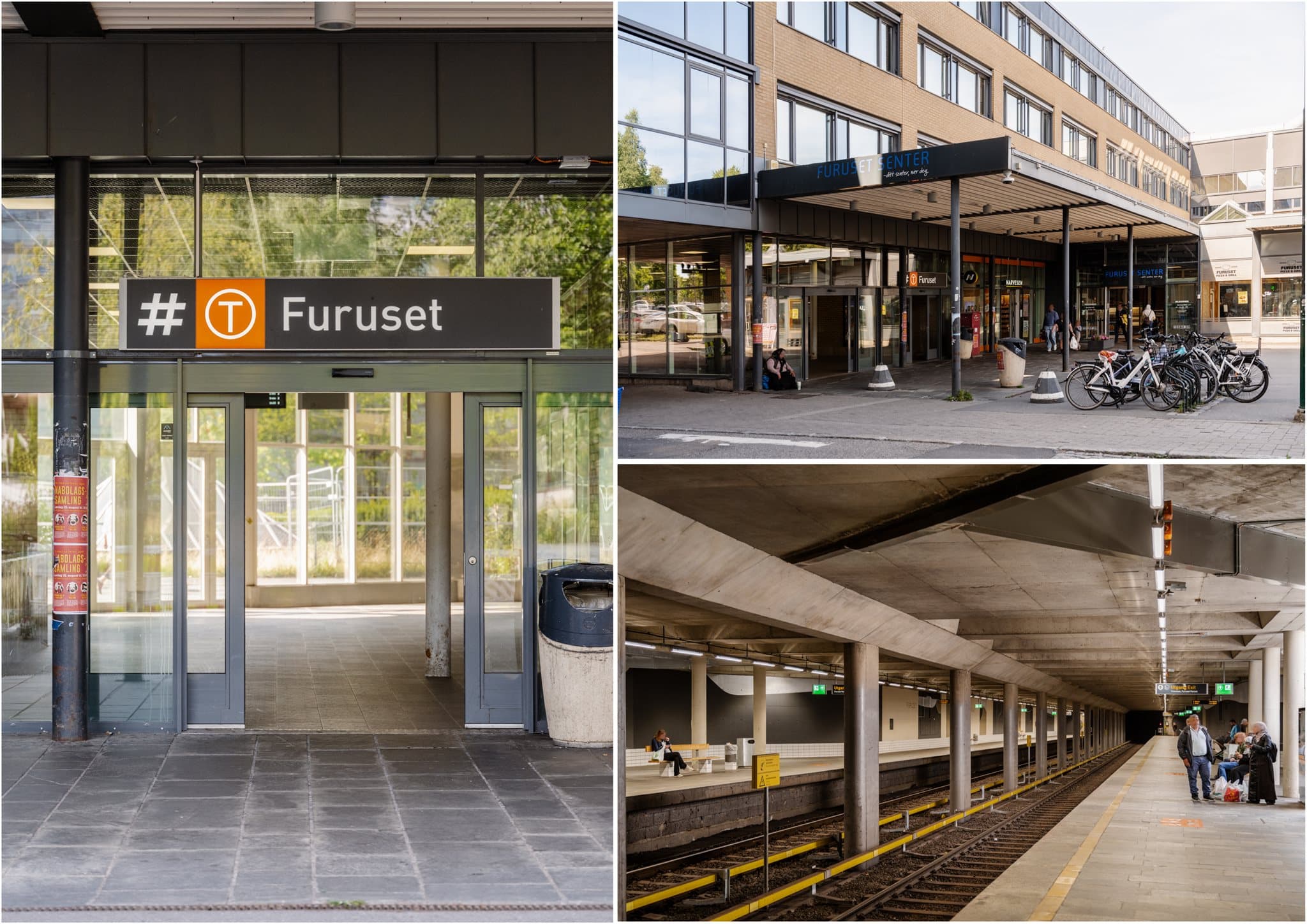 Furuset Senter