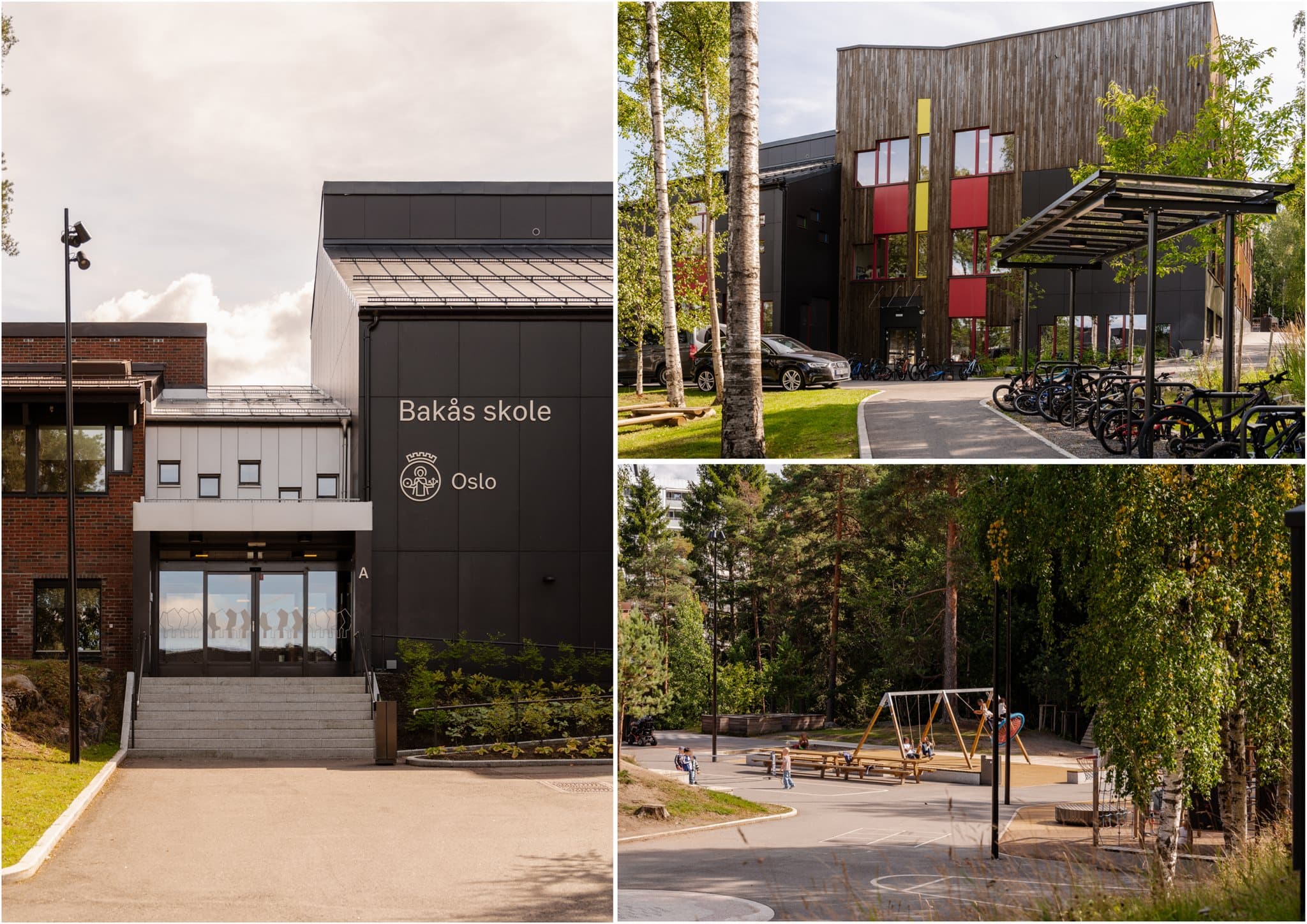 Bakås Skole