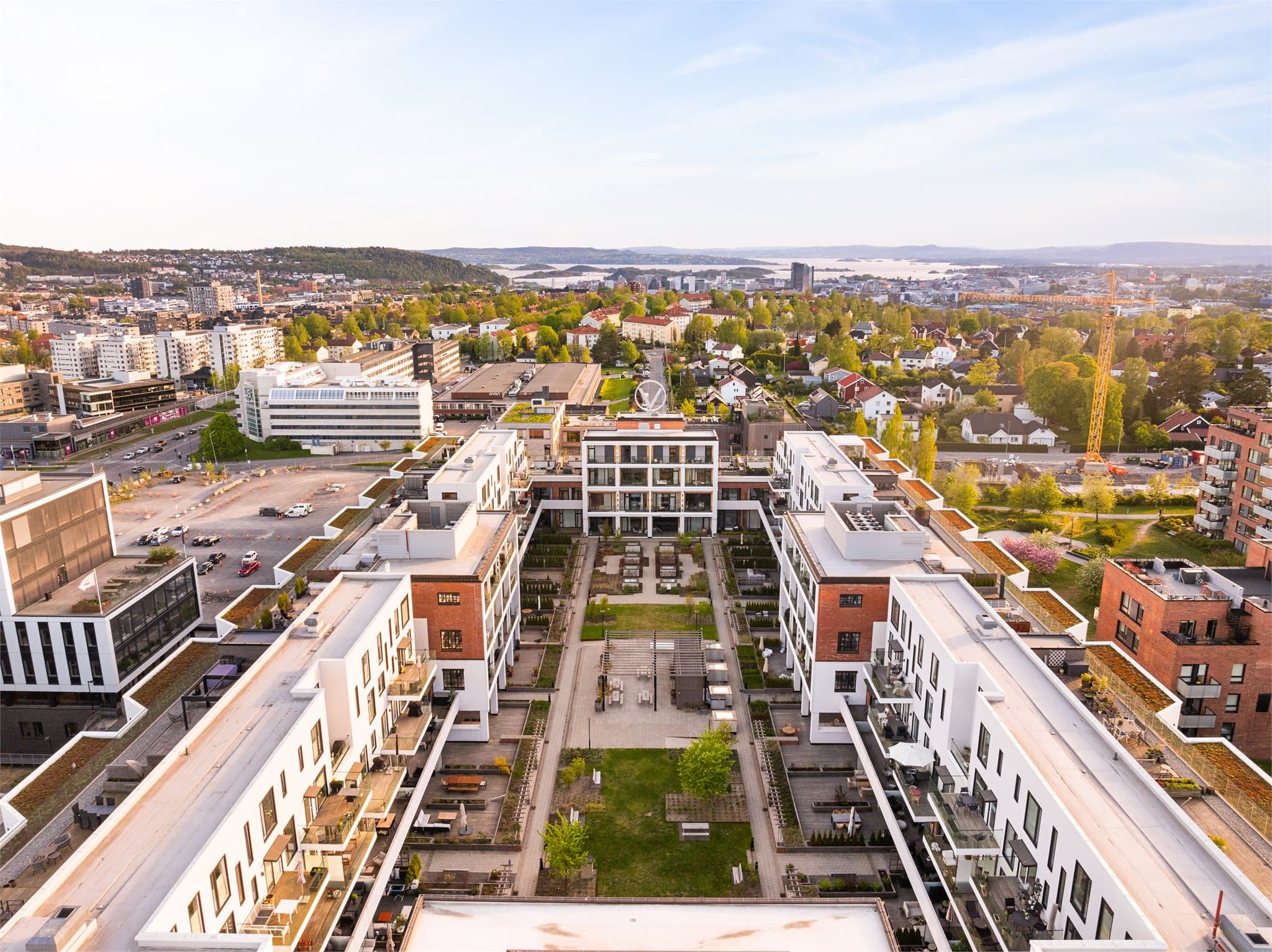 Hasle er en del av bydel Grünerløkka, sentralt plassert mellom Løren, Frydenberg og Økern.