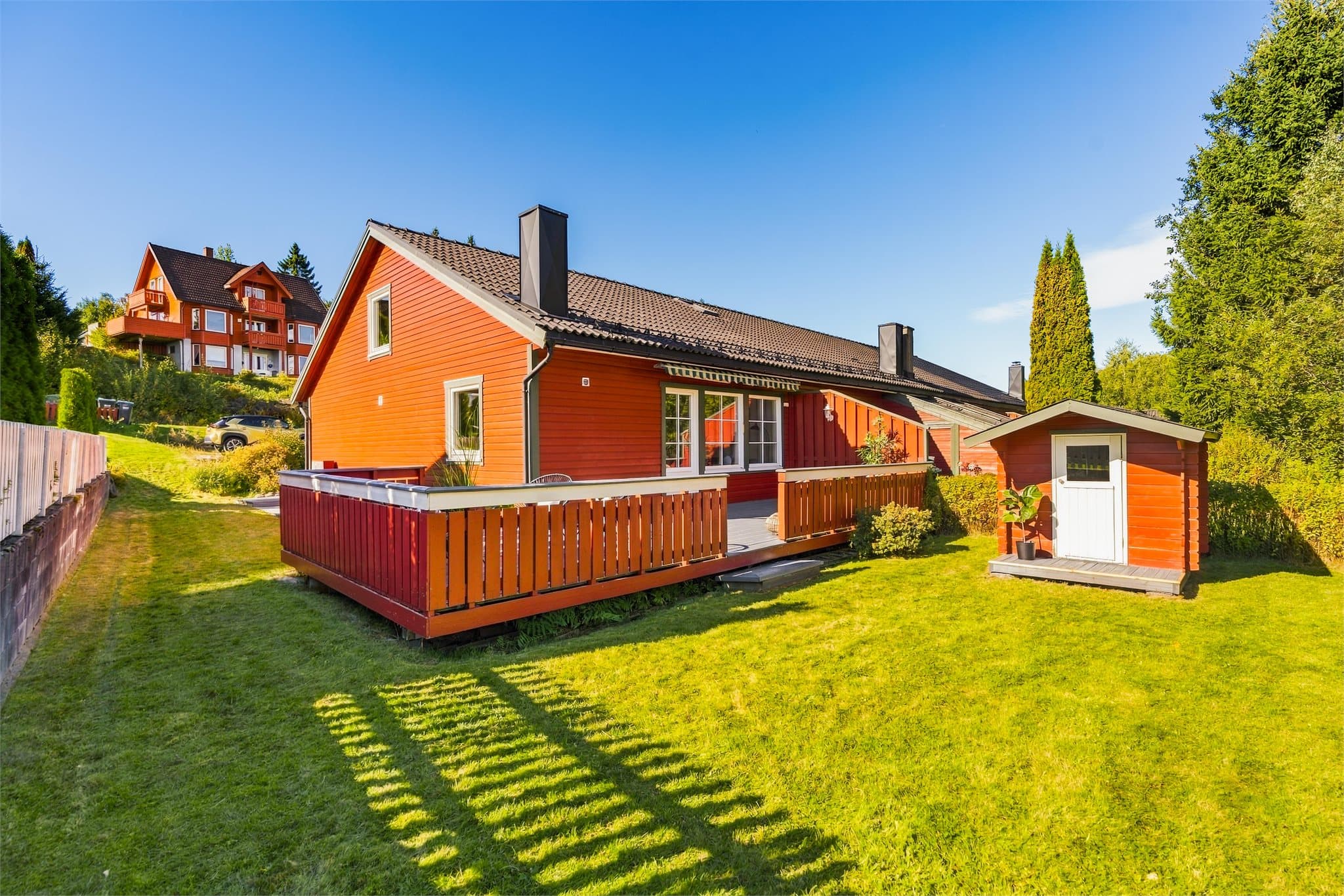 Emera eiendomsmegling har gleden av å presentere Melgårdshagan 23!