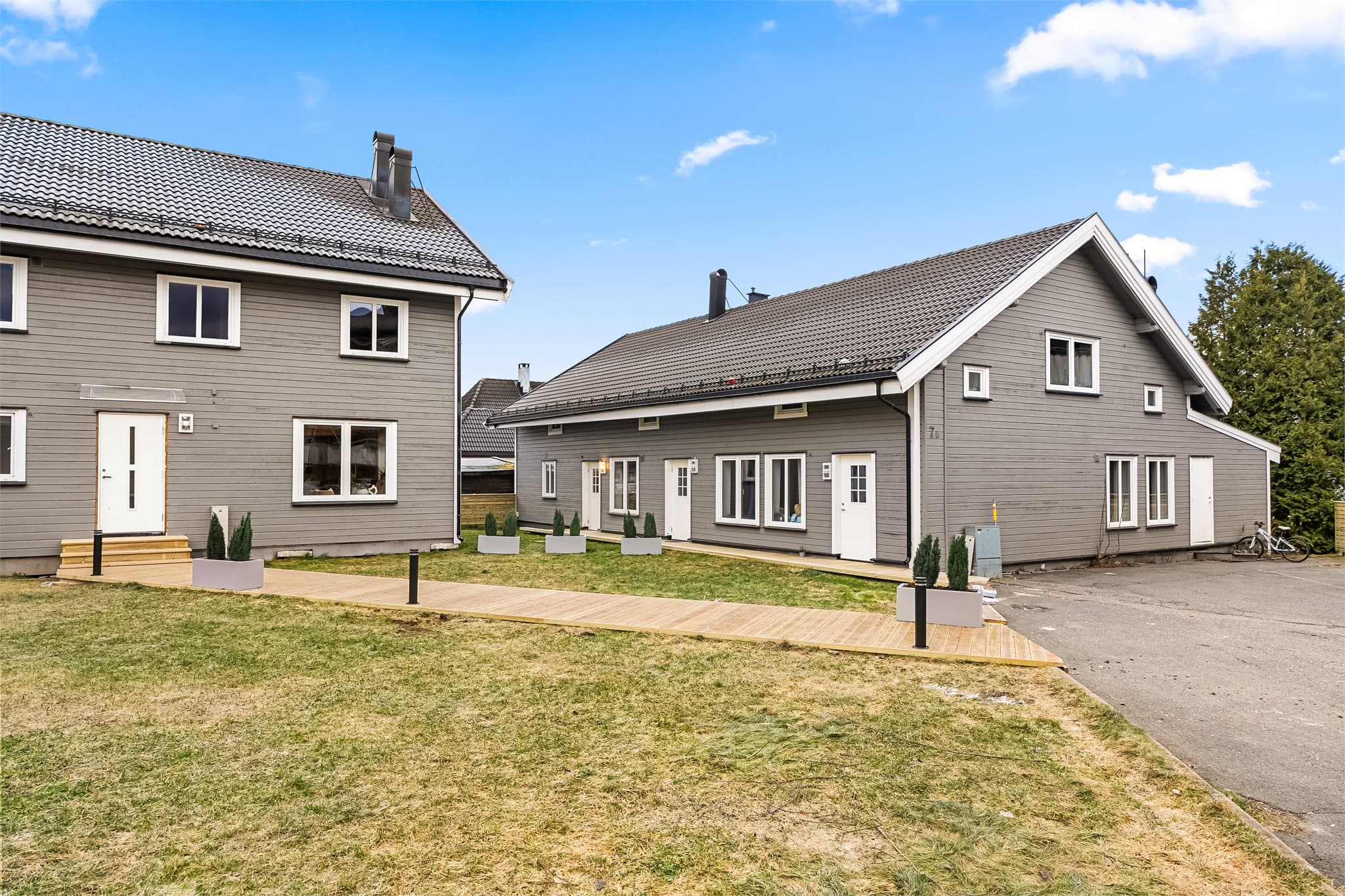 Velkommen til en hyggelig visning! Husk påmelding.