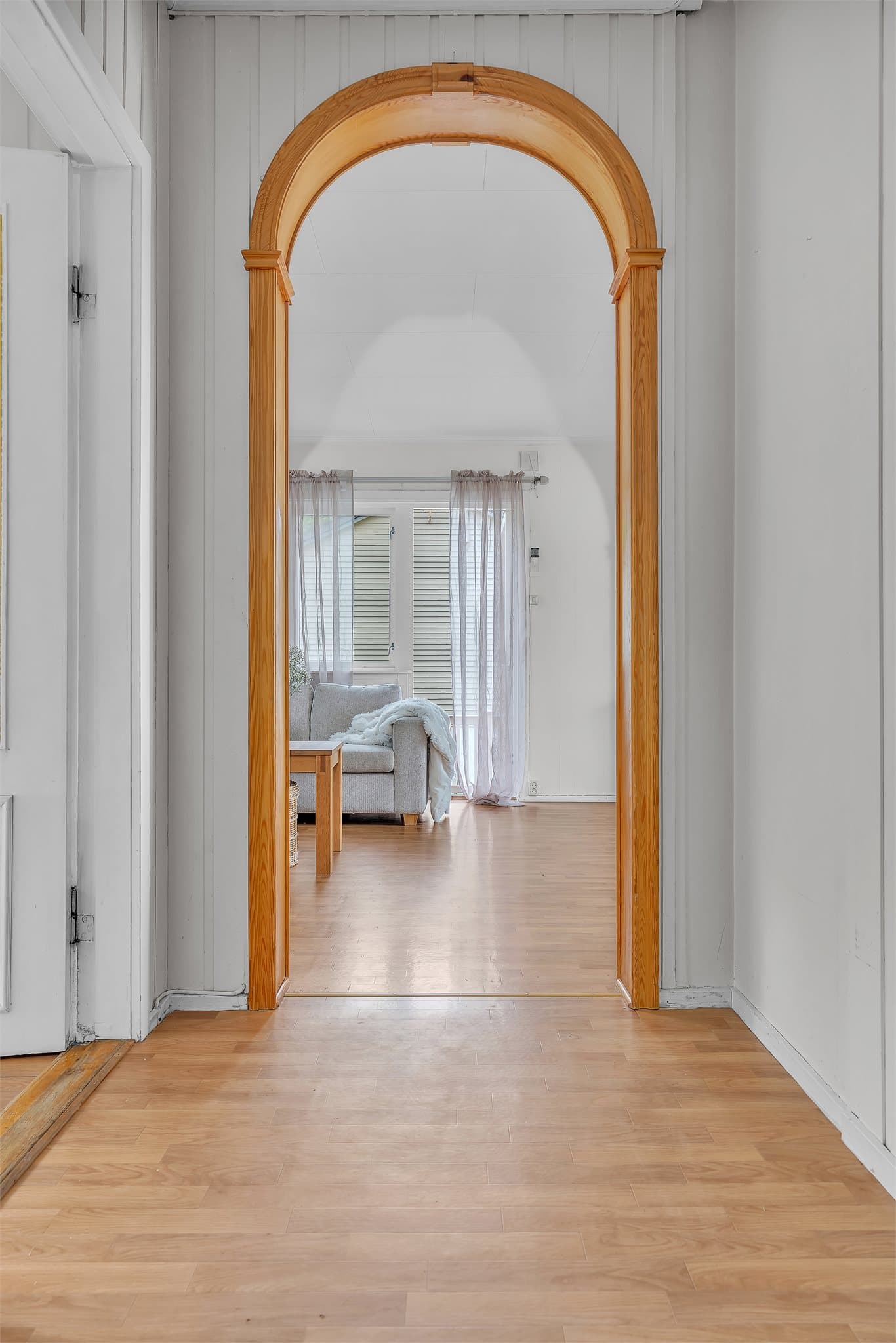 Velkommen inn!