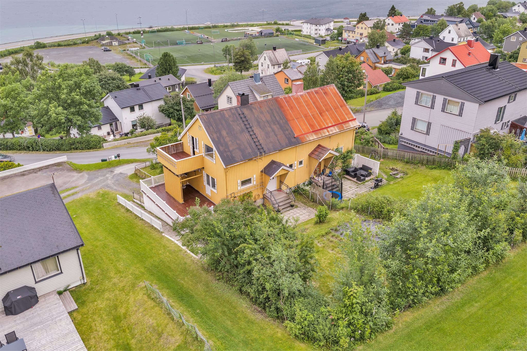 Emera eiendomsmegling v/Thea Borch ønsker velkommen til visning i Åsveien 71!