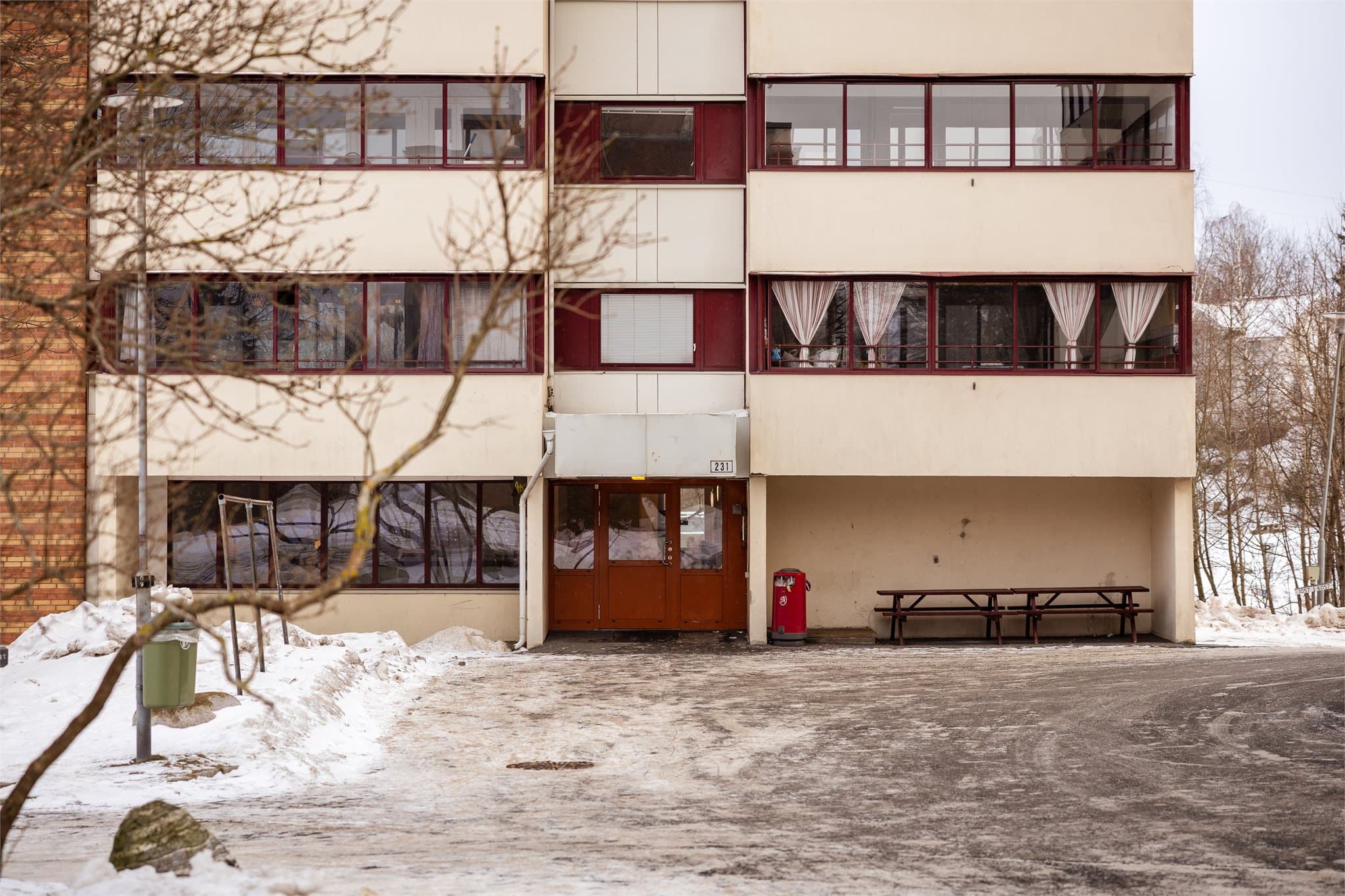 Velkommen til visning!