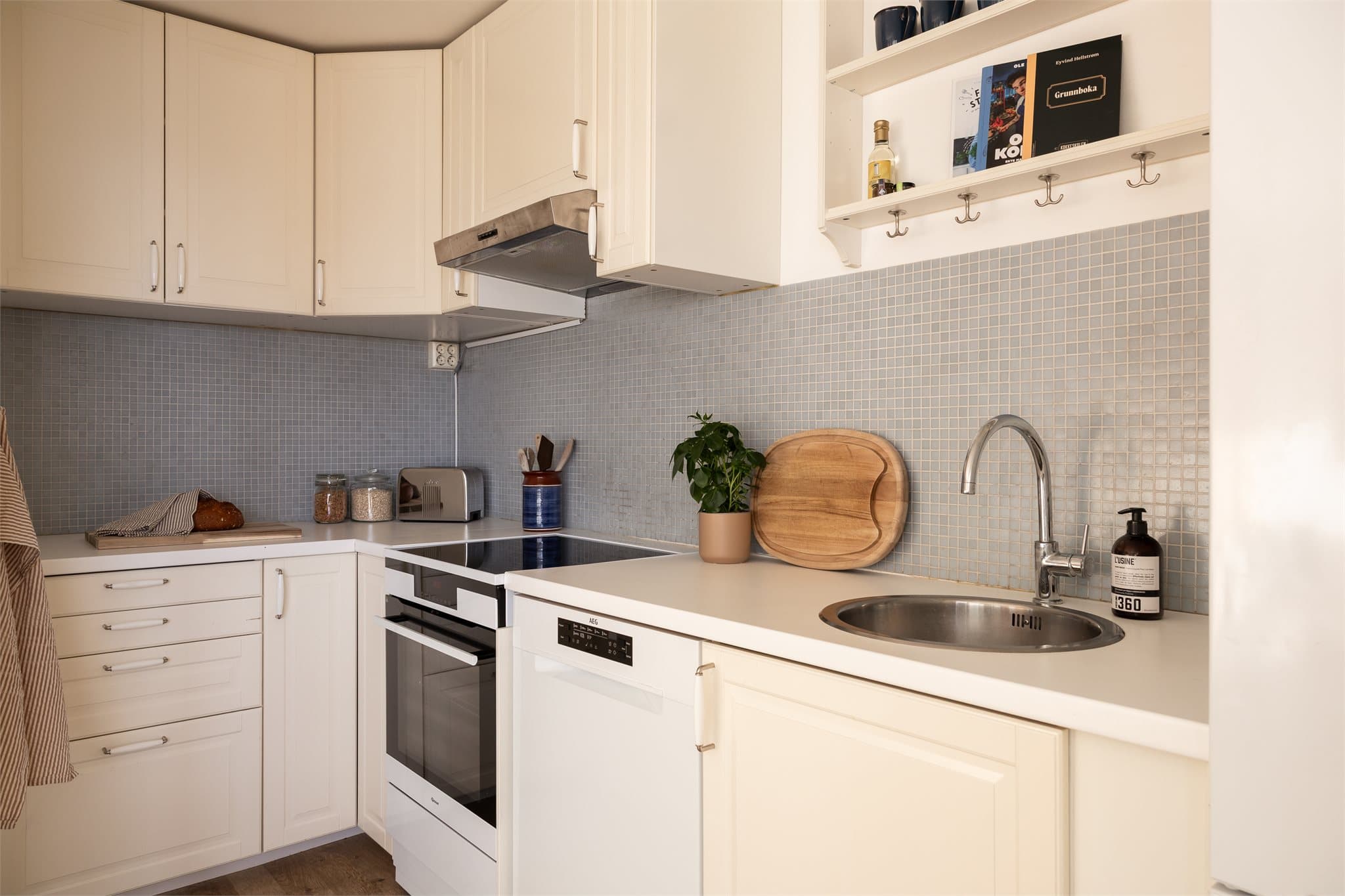 Vanninstallasjonene ble oppgradert med et moderne rør-i-rør-system rundt 2019.