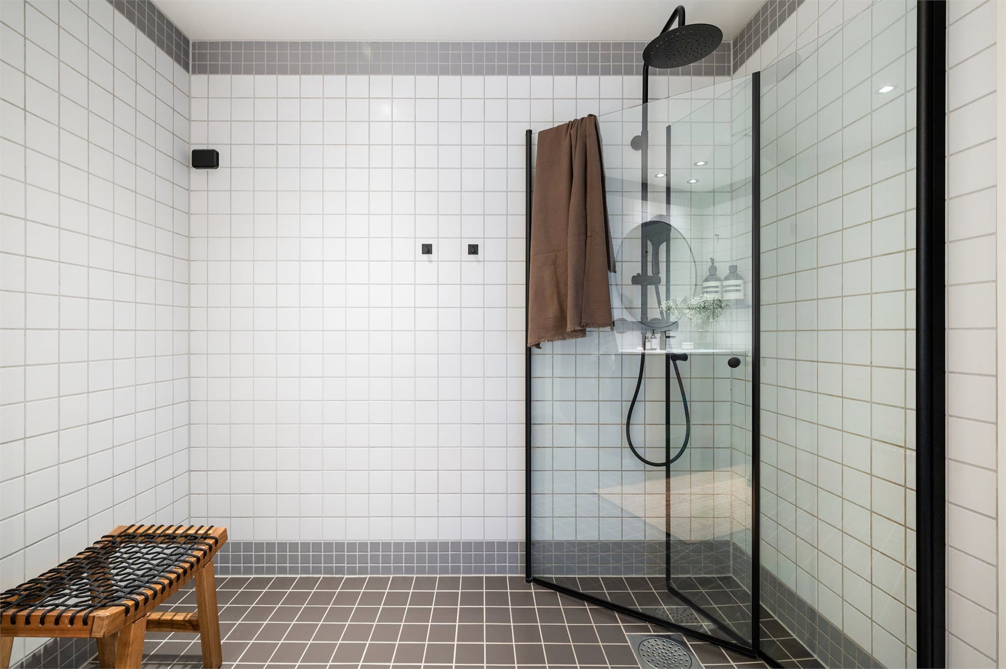 Opplegg for både vaskemaskin og tørketrommel