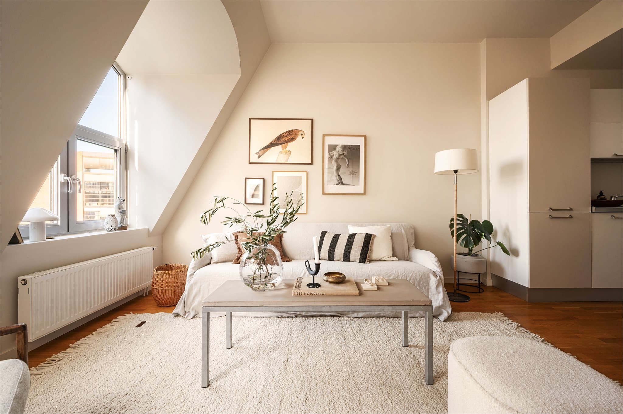 Unik mulighet med 2,95m meter under taket