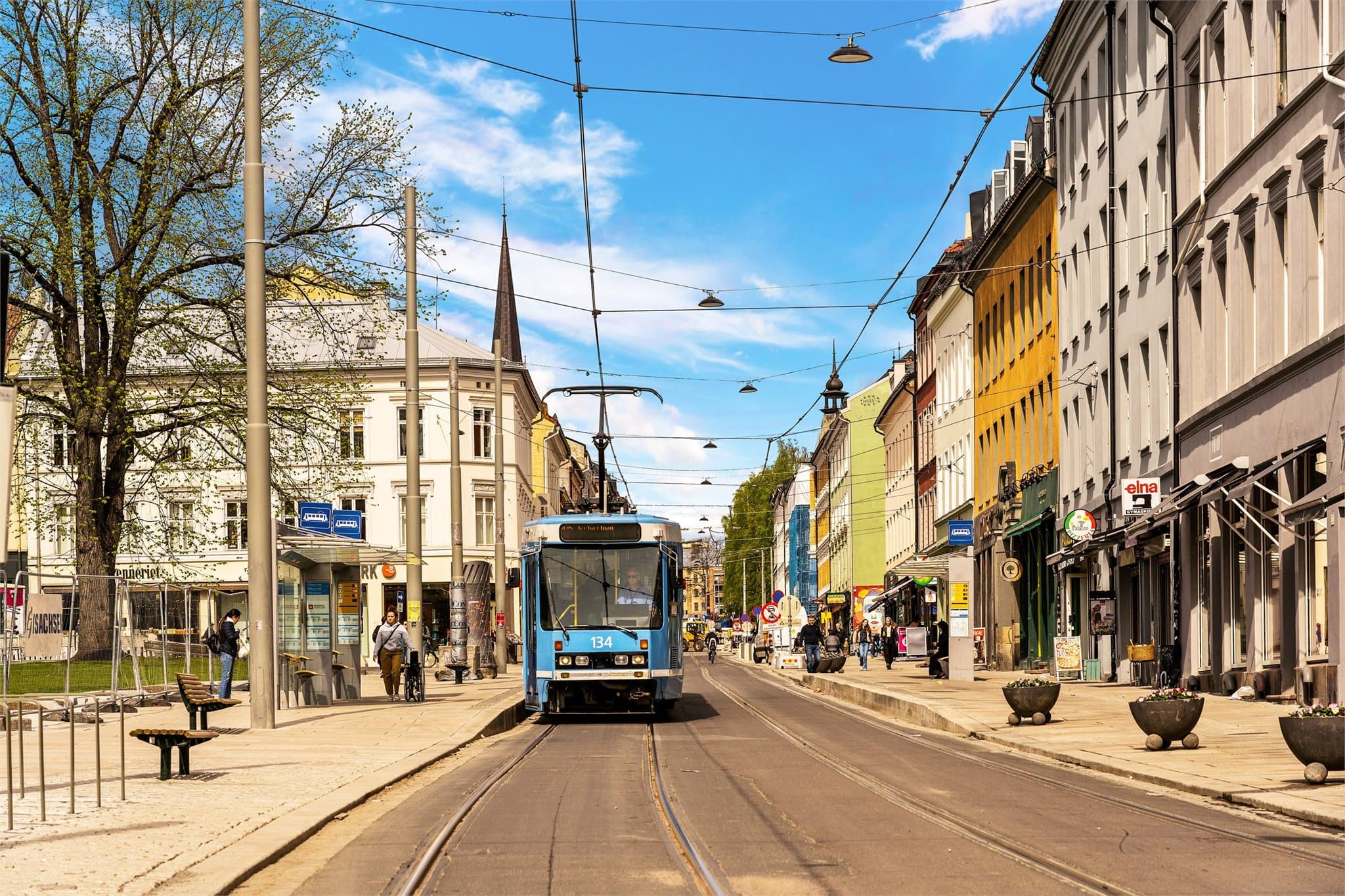 Kun fem minutter til trekkestoppet