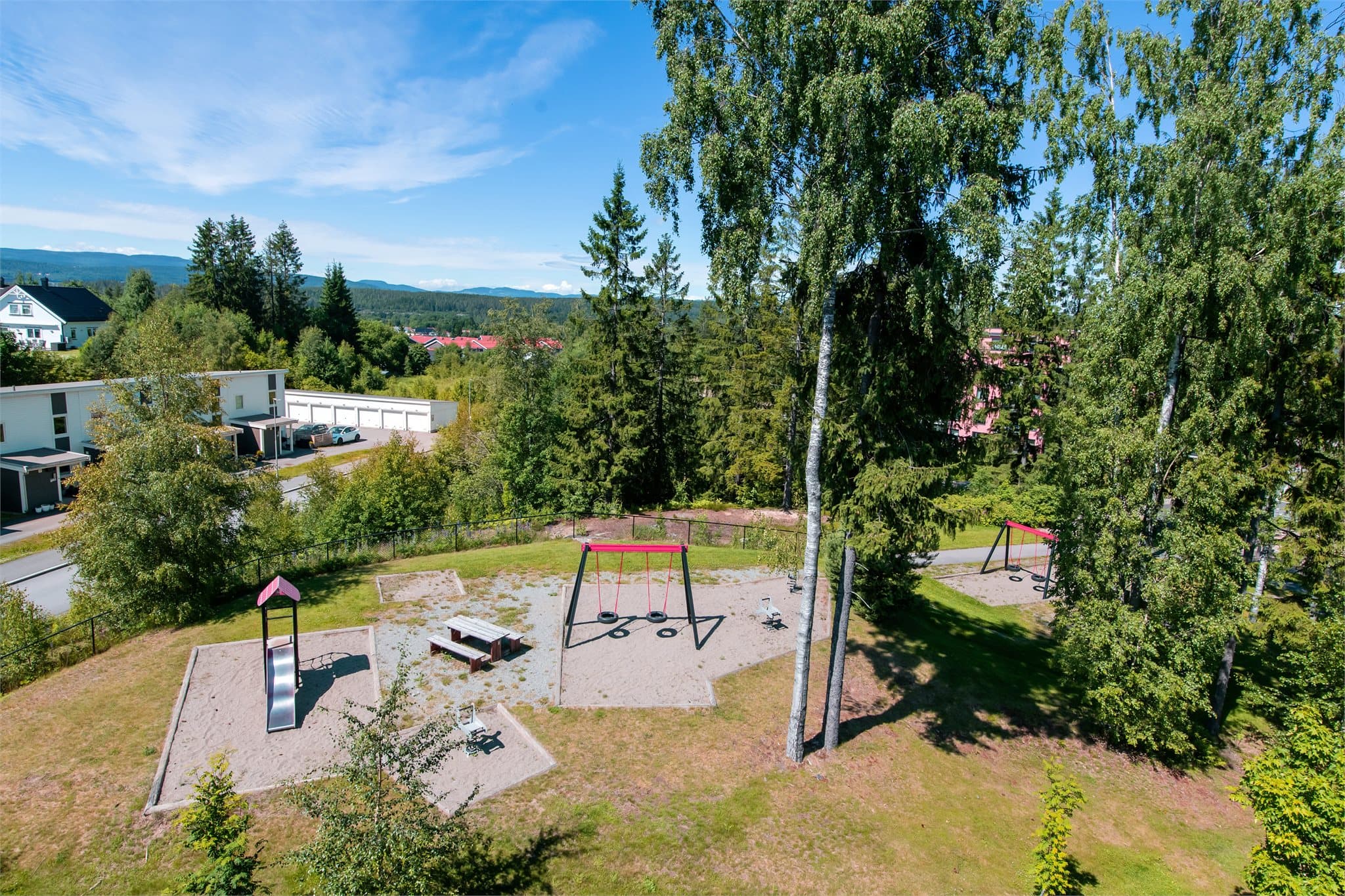 Fellesområder