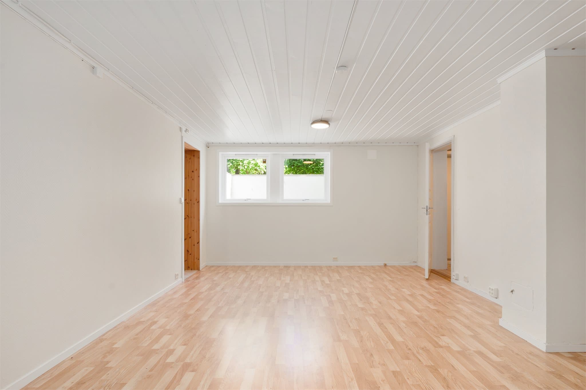 Løsningen kan egne seg godt som ungdomsavdeling, gjesteareal eller til annen fleksibel bruk.