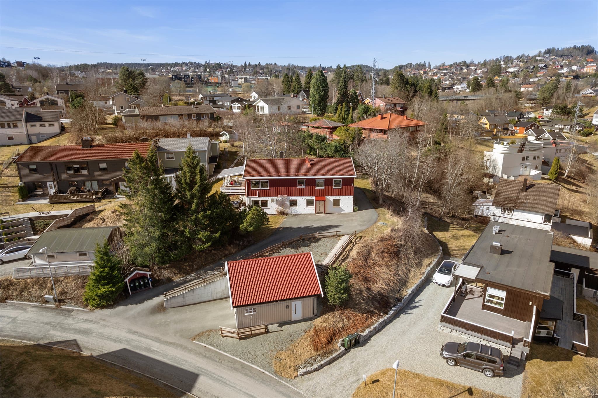 Velkommen til visning!