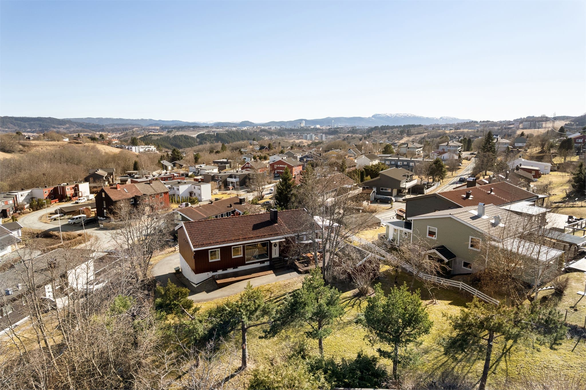 For den aktive byr området på flotte turmuligheter i skog og mark, og Bymarka er lett tilgjengelig for lengre turer, enten det er til fots, på sykkel eller på ski.