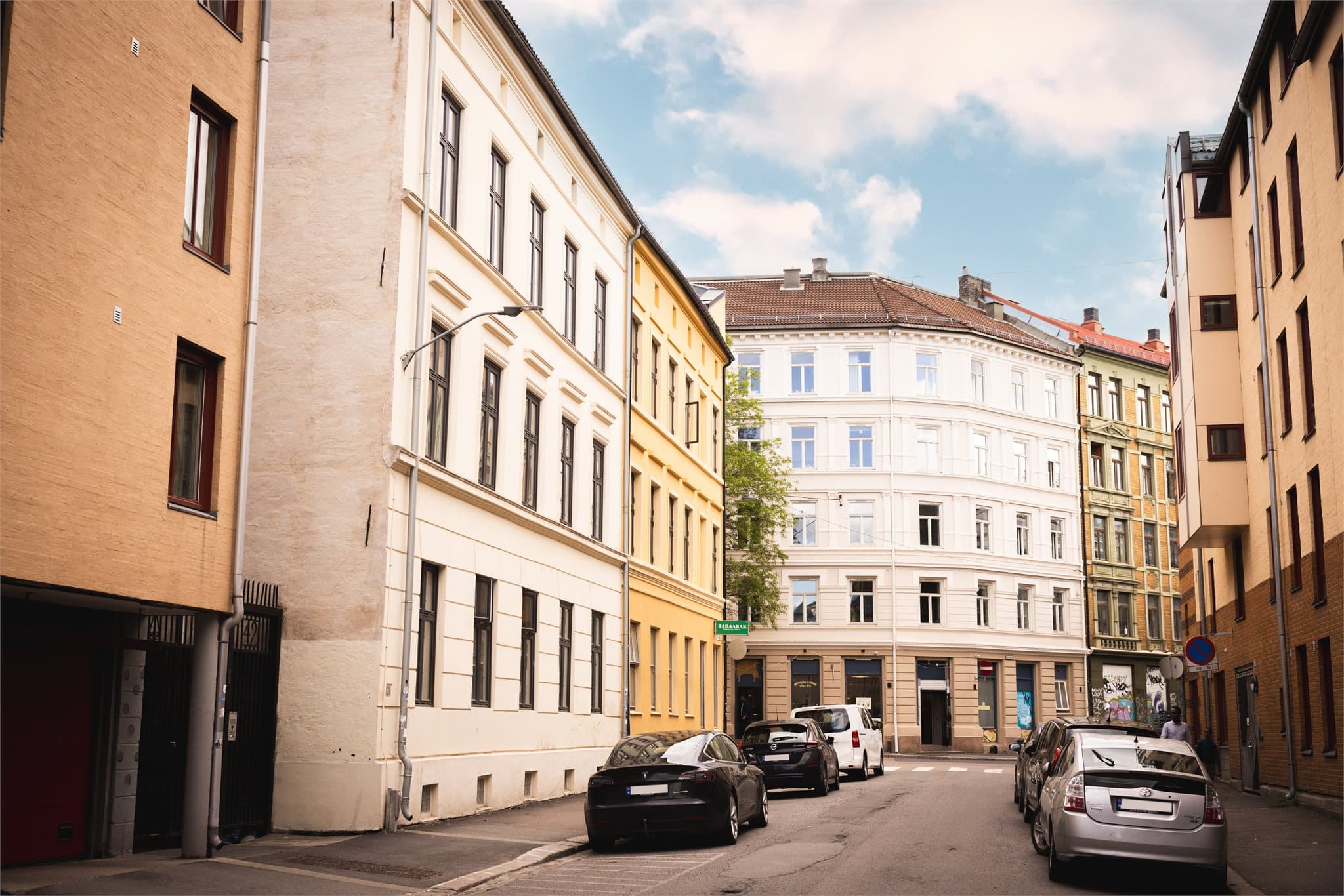 Tøyen er et pulserende og attraktivt boområde i bydel Gamle Oslo, kjent for sitt mangfoldige nabolag og urbane livsstil.