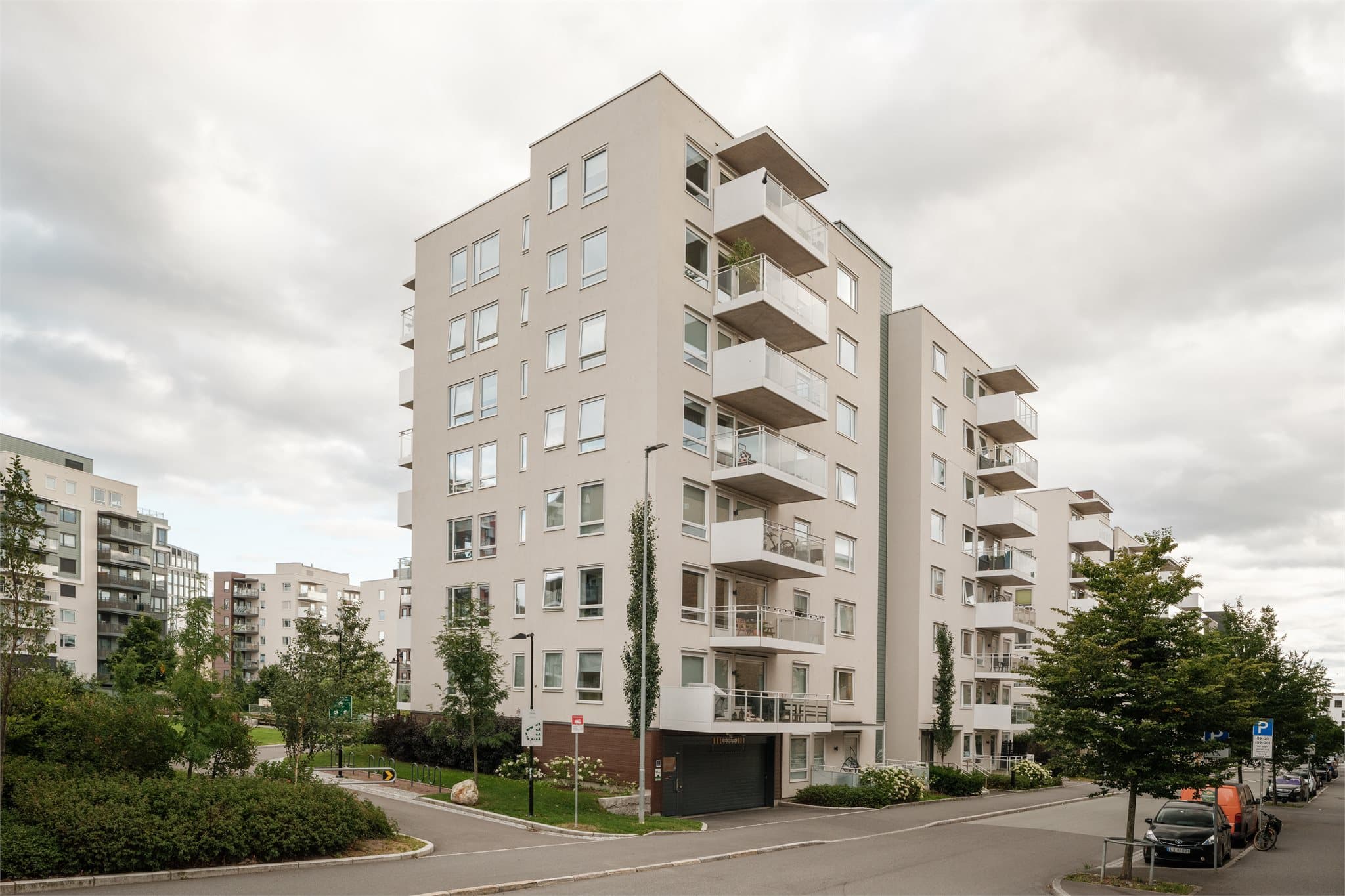 Velkommen til visning!