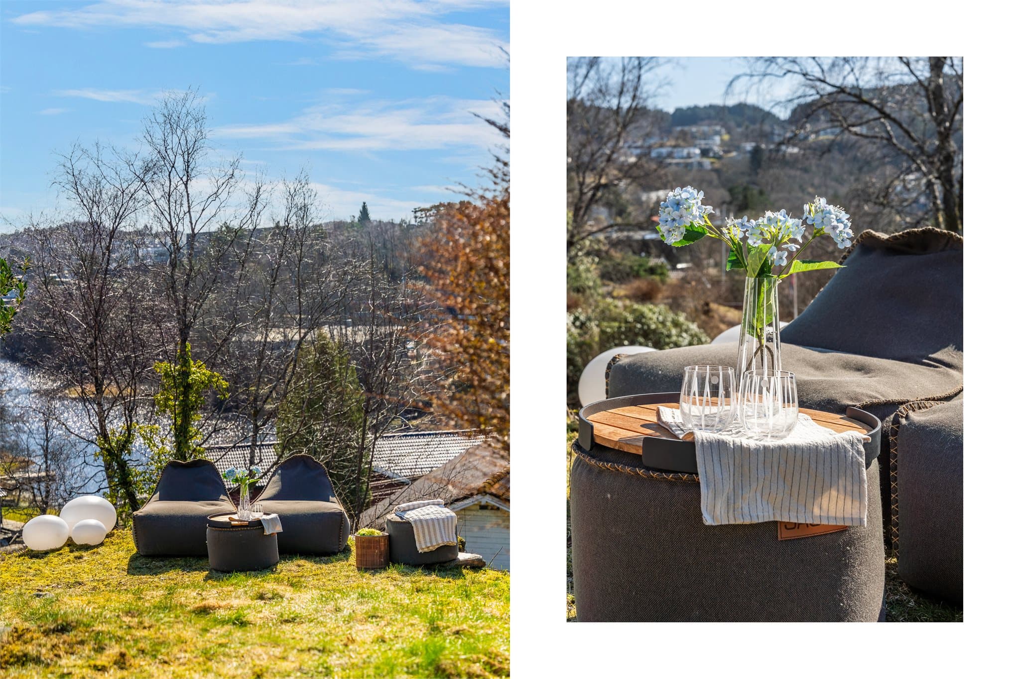 - Det er svært gode kollektivforbindelser i området, med nærmeste bybanestopp og bussholdeplass innen 4 og 7 minutters gange -