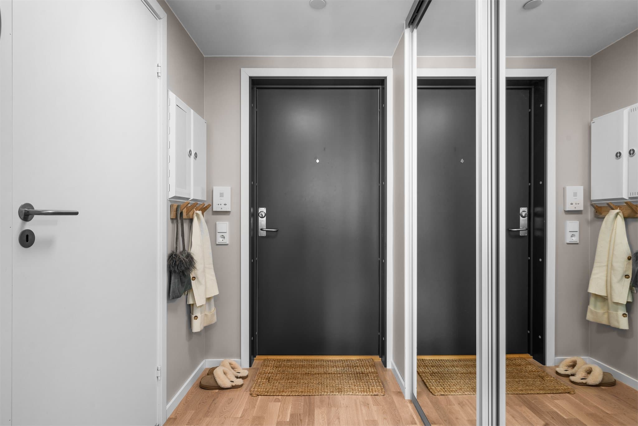 Entré/ hall.