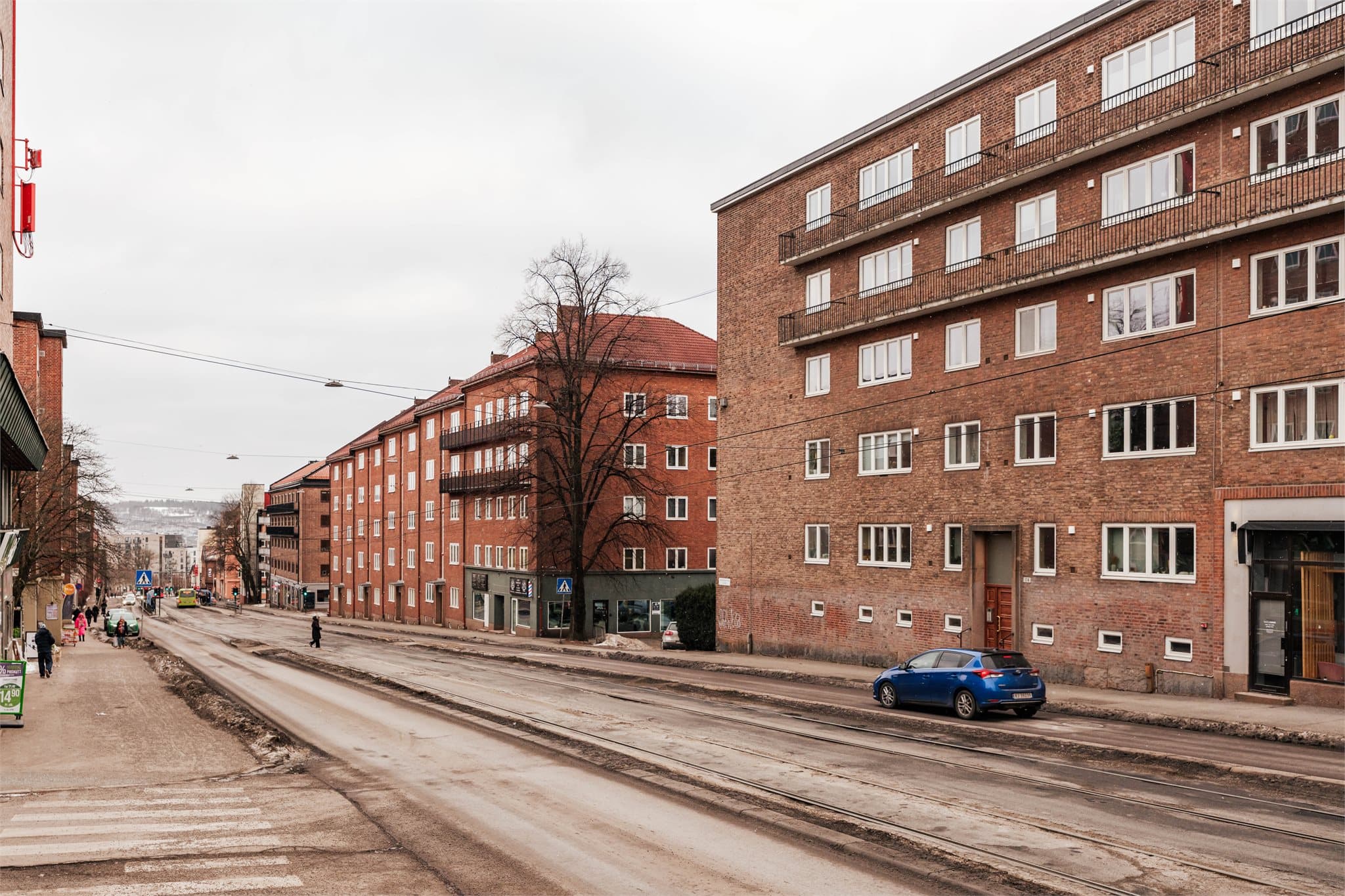 Velkommen til visning i Trondheimsveien!