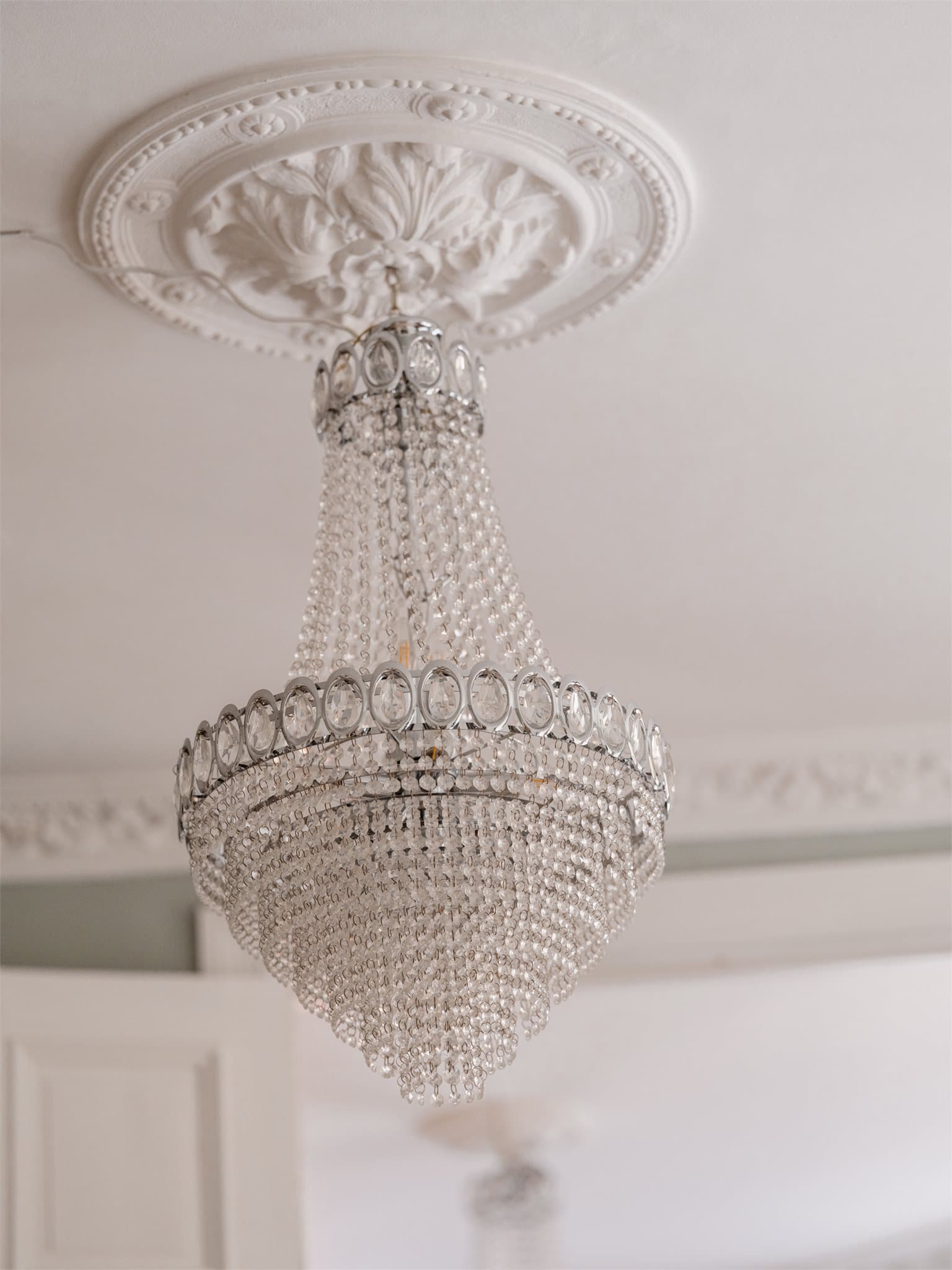 Flotte klassiske detaljer.