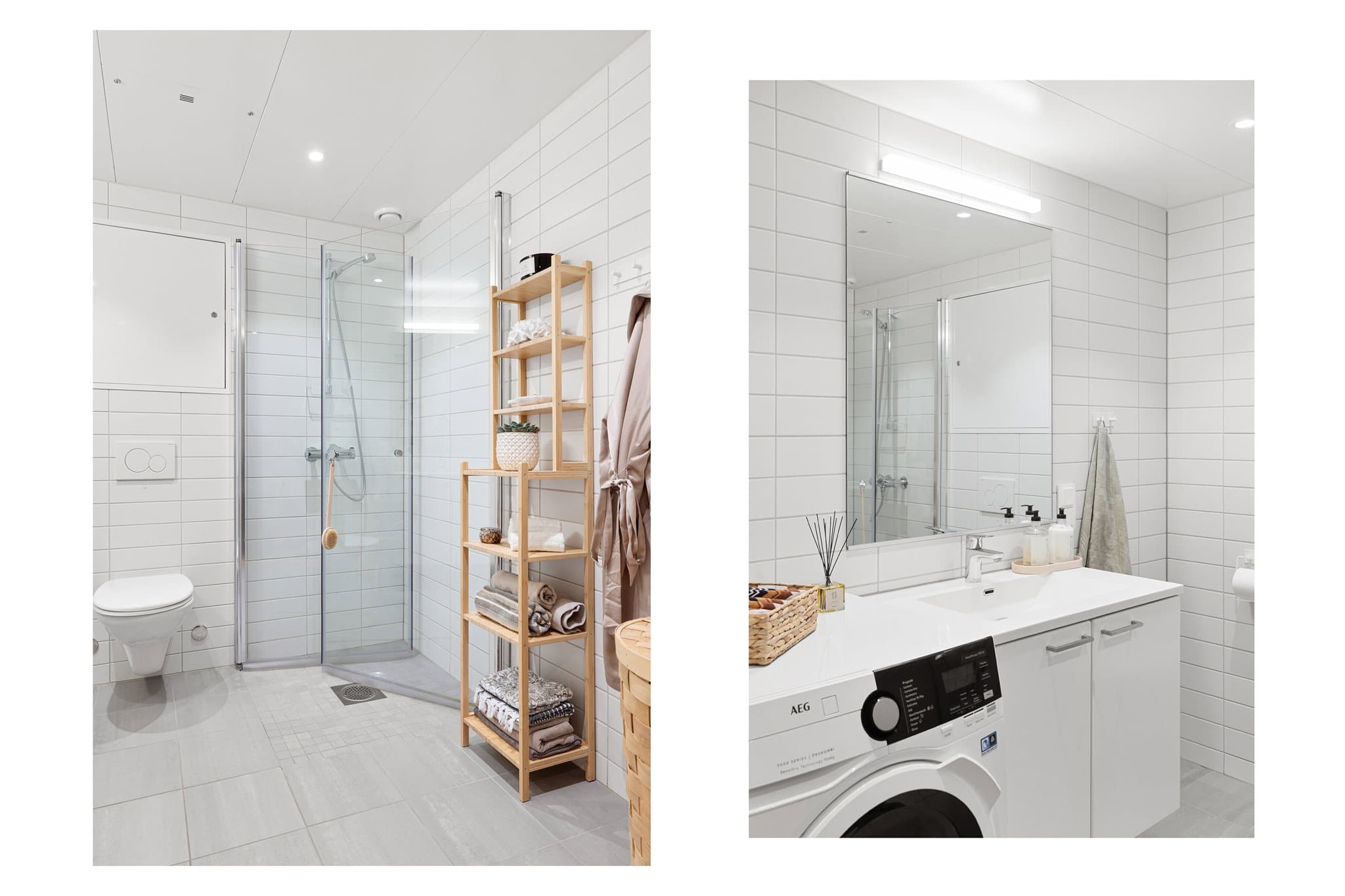 Alt er nytt fra 2023, så her får dere et hjem med høy standard.