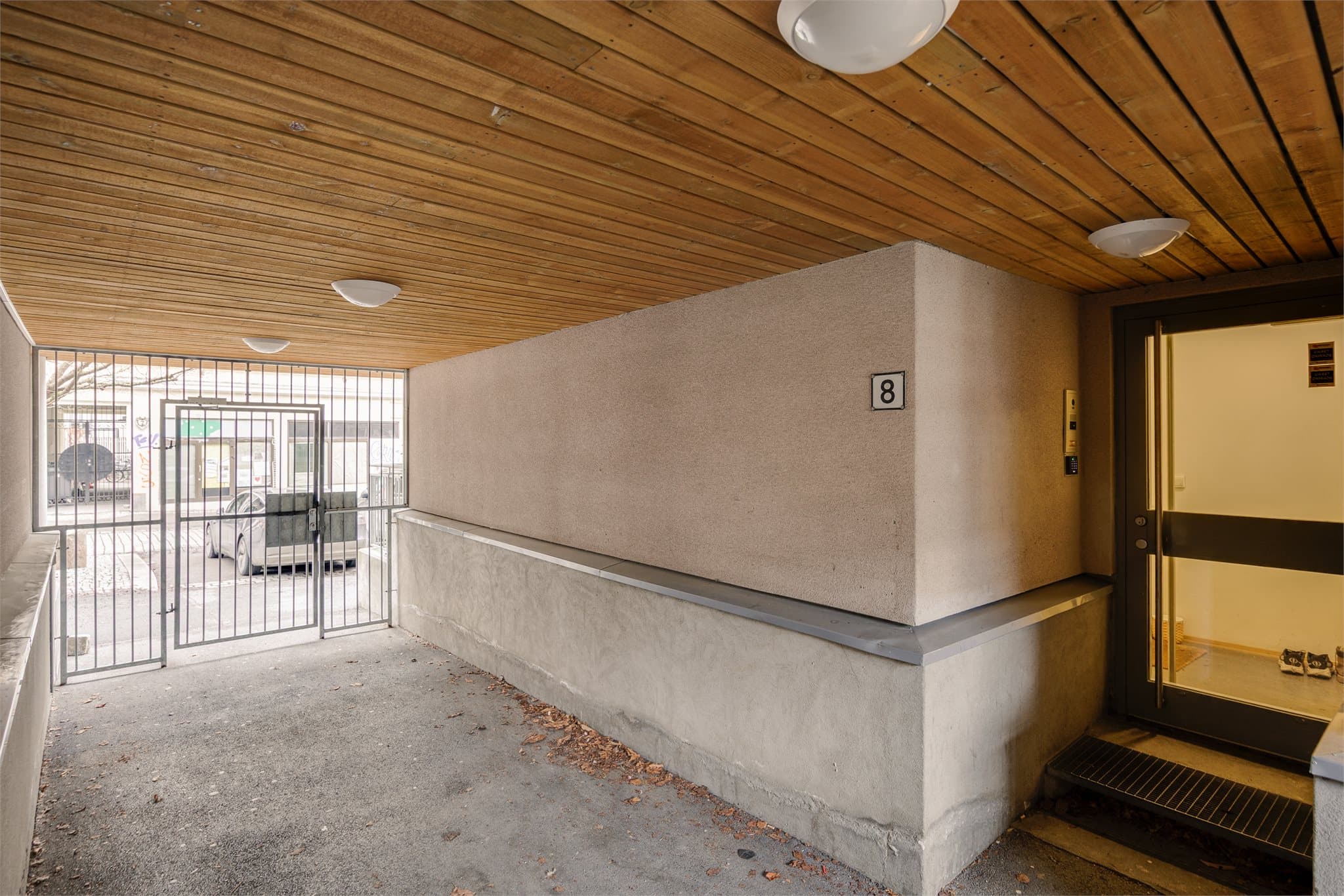 Velkommen til visning!