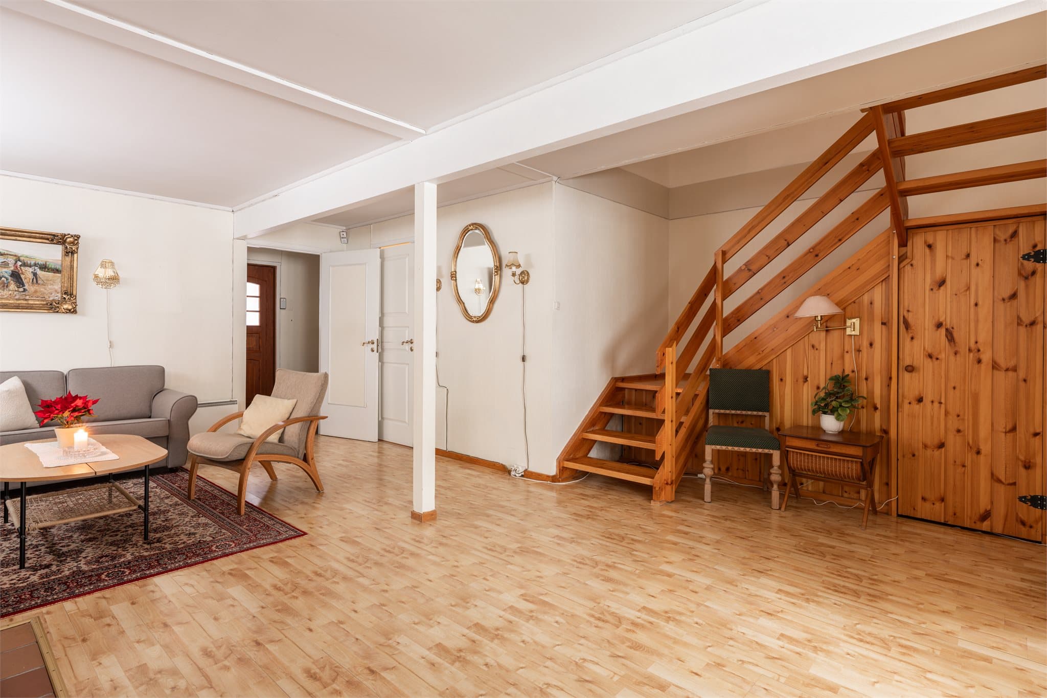 Her har dere et godt grunnlag for å skape den drømmeboligen dere ønsker!