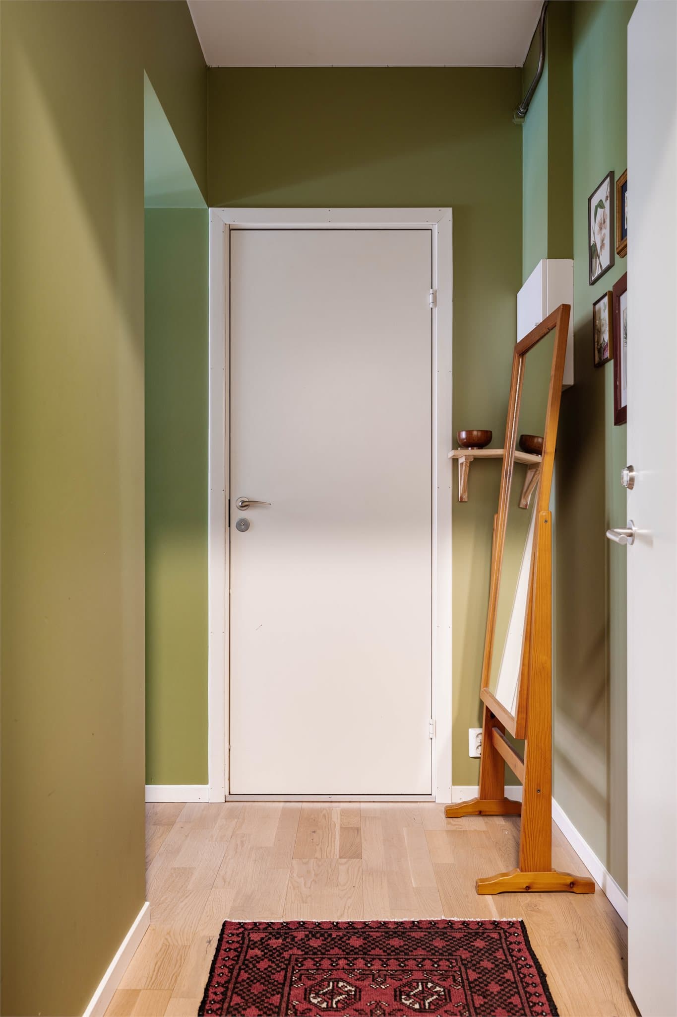 Velkommen hjem! Ses vi på visning?