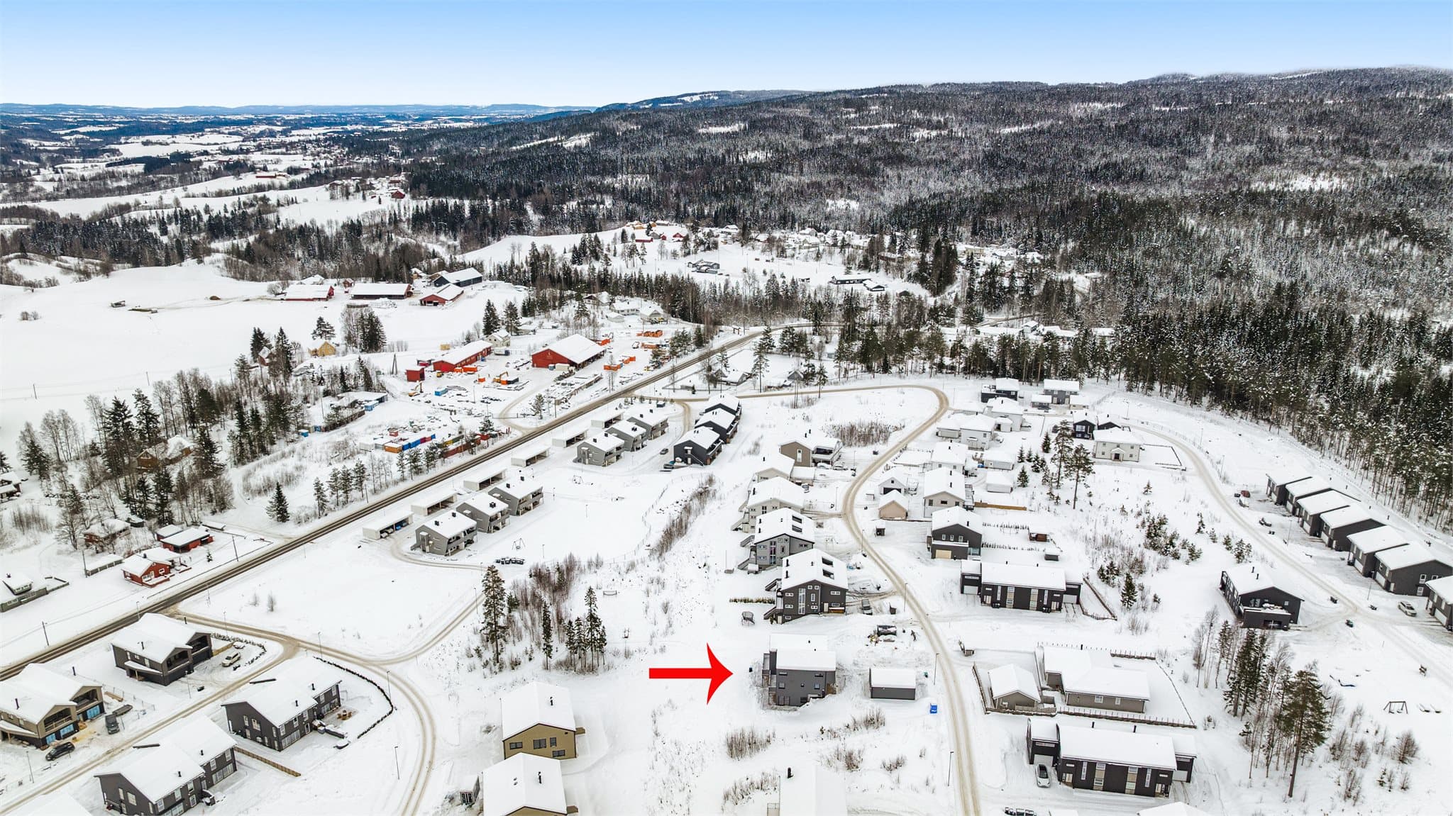 Velkommen til visning!