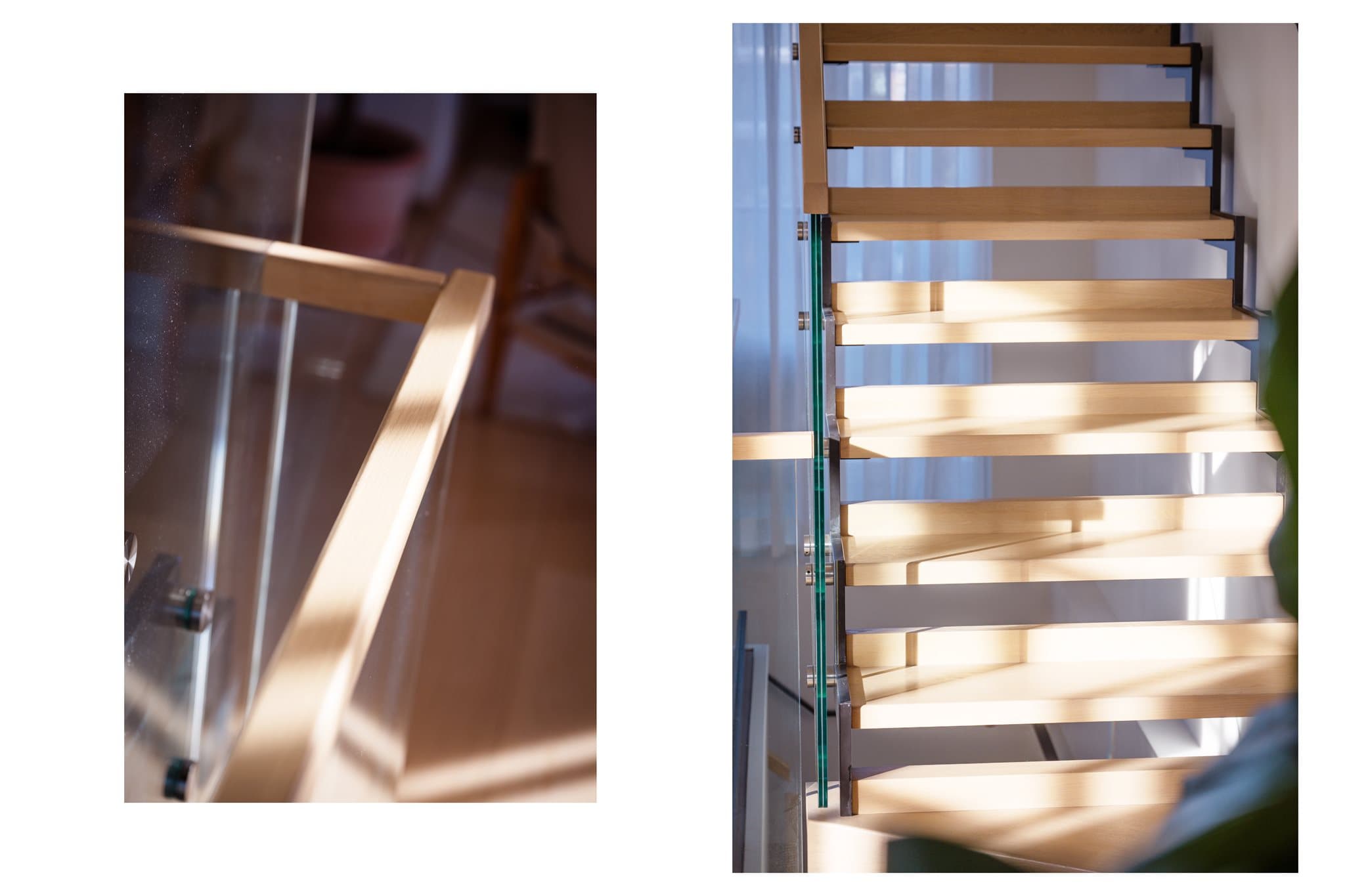 Fantastisk lysinnslipp inn i leiligheten!