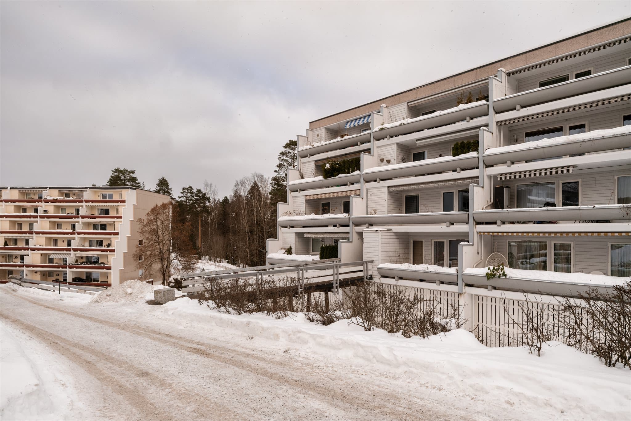 Leiligheten har en attraktiv beliggenhet på Vestli i bydel Stovner, nordøst i Oslo, i et populært, rolig og barnevennlig boligområde.