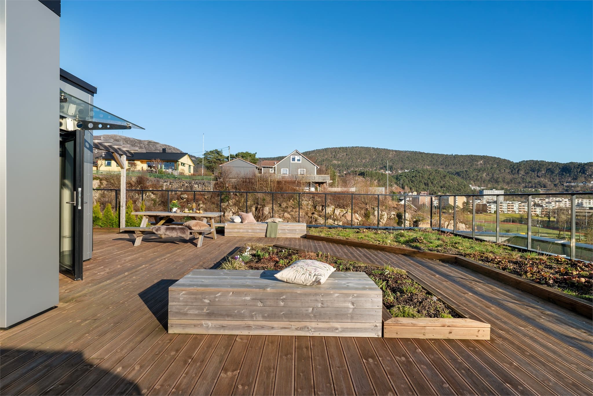 - Her vil både store og små stortrives -