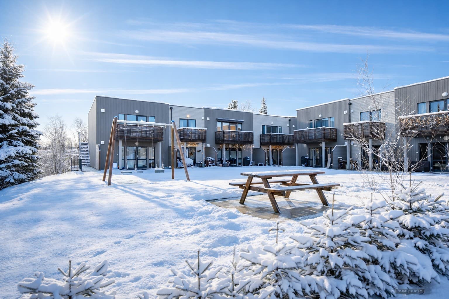 Emera Eiendomsmegling ved Solveig Granlund ønsker velkommen til Aagot Christophersens veg 18F. Foto: Heidi Hexeberg Larsen.