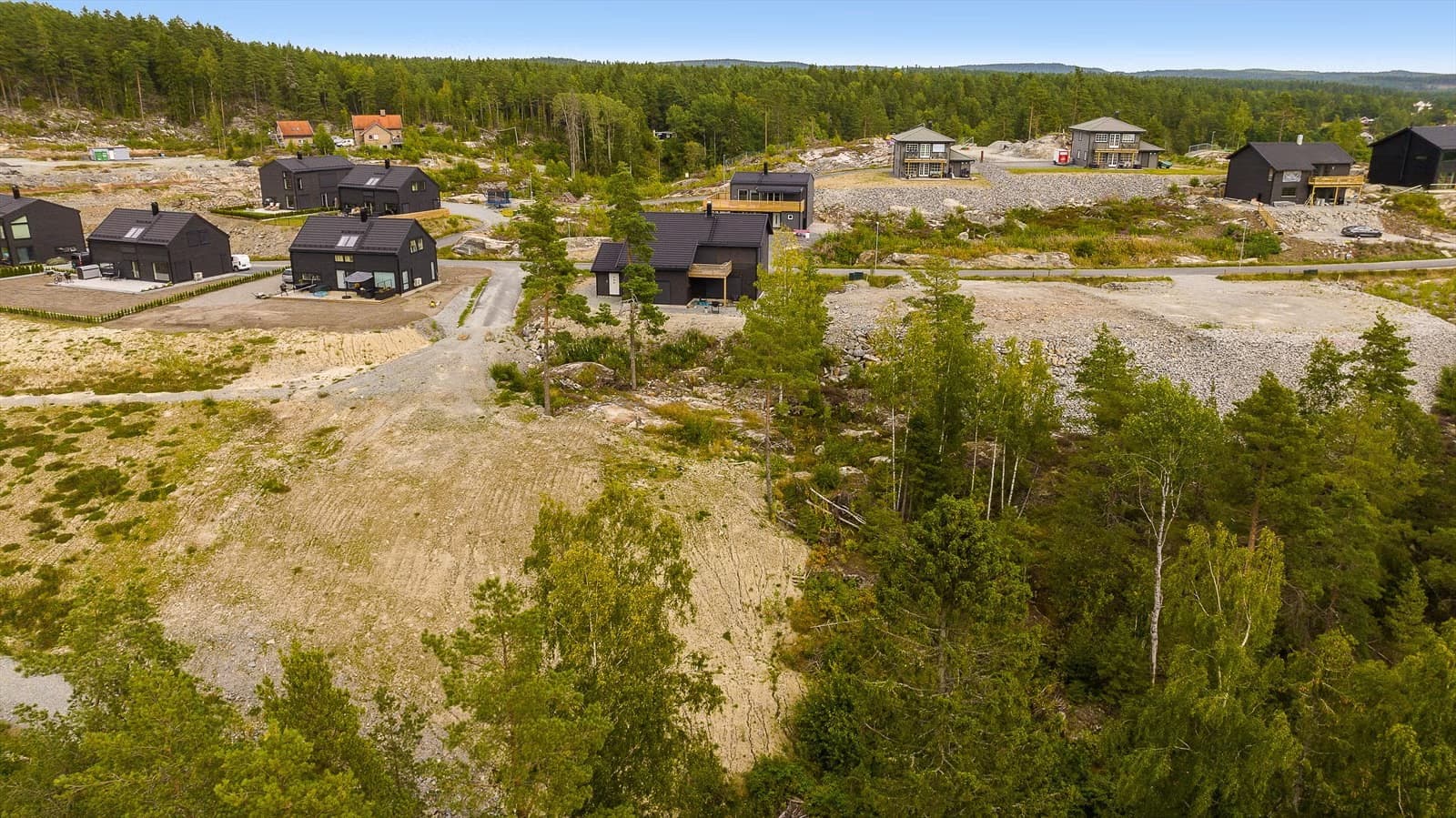 Adkomst via Øståsen