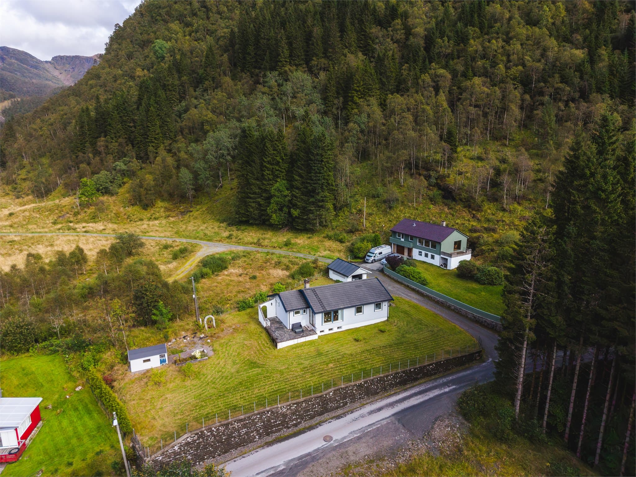 Emera Eiendomsmegling v/Sjur Breistein har gleden av å presentere Herfinsdalsvegen 22