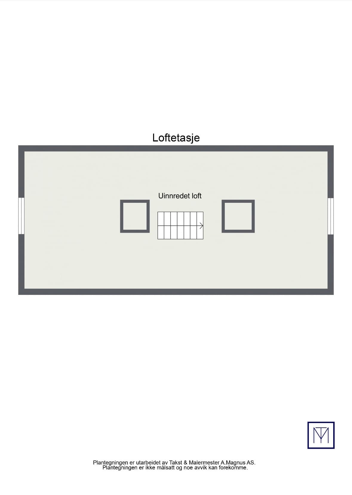 Loftsetasje