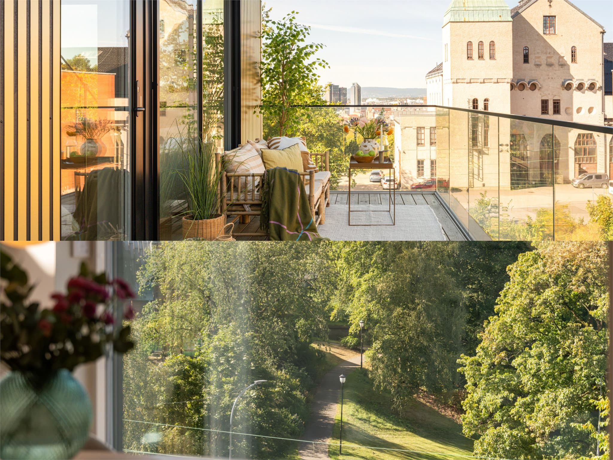 Velkommen til Ensjøveien 4E presentert av Emir Resulbegovic v. Emera Eiendomsmegling.