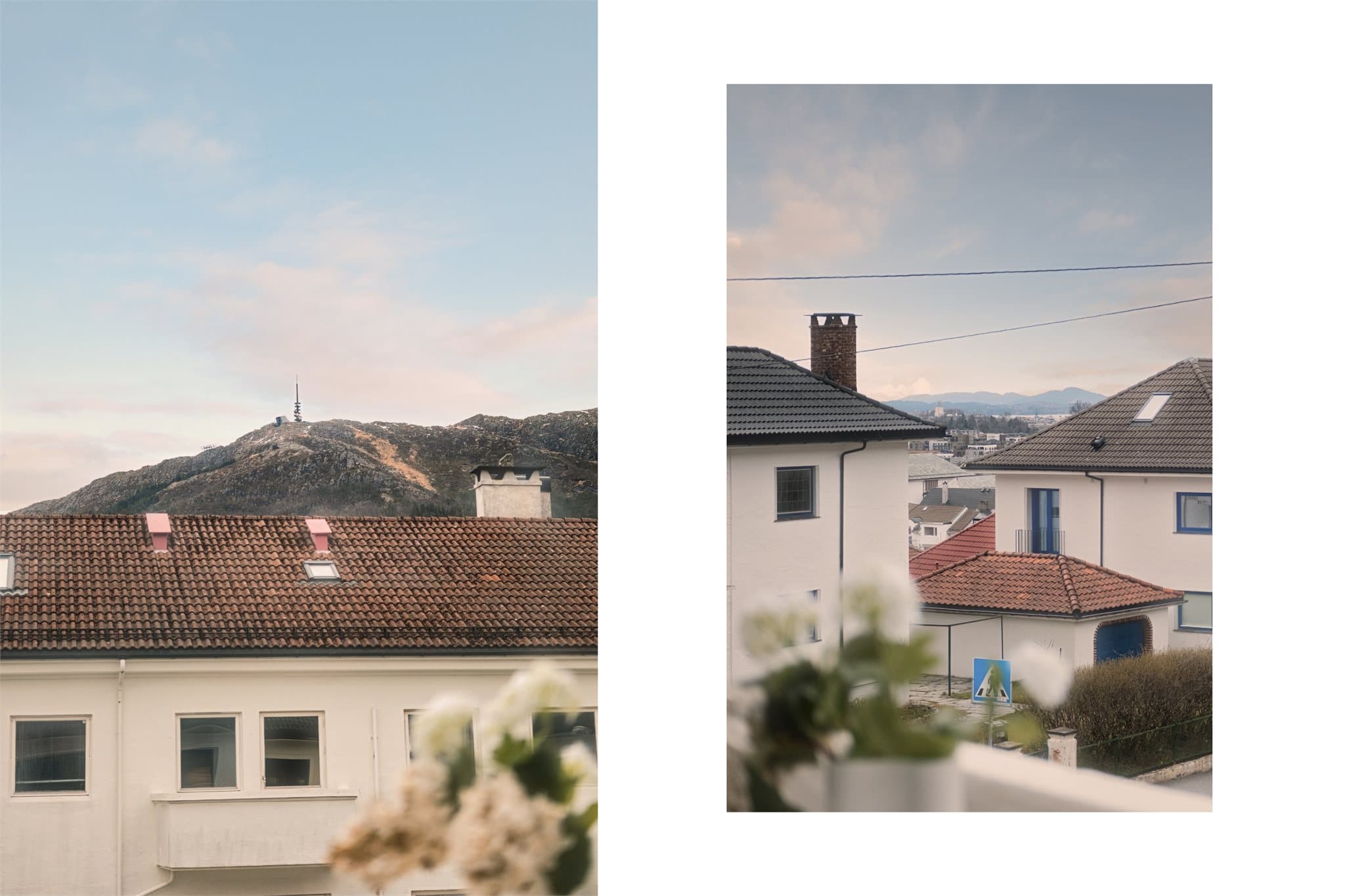 - Fra boligen ser du også opp mot Ulriken som er den perfekte søndagsturen -