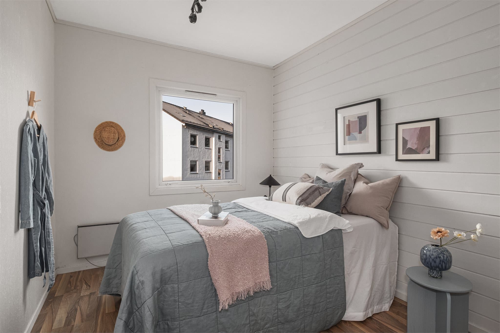 Soverom 3 er 11 kvm.