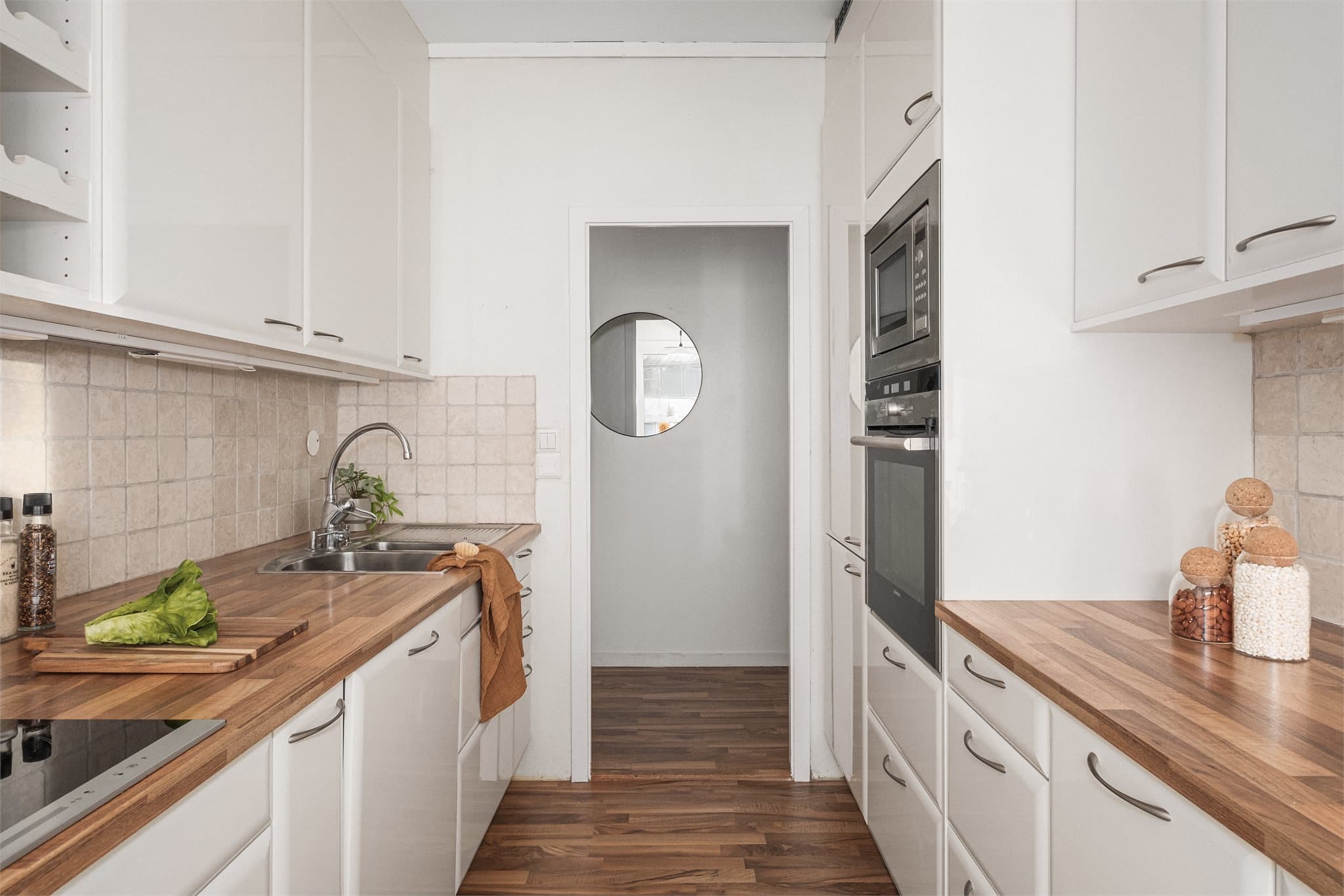 Ny kjøkkeninnredning i 2011 fra Norema.