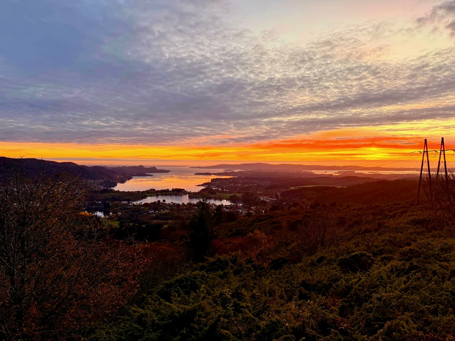 - Fantastiske turmuligheter i nærområdet -