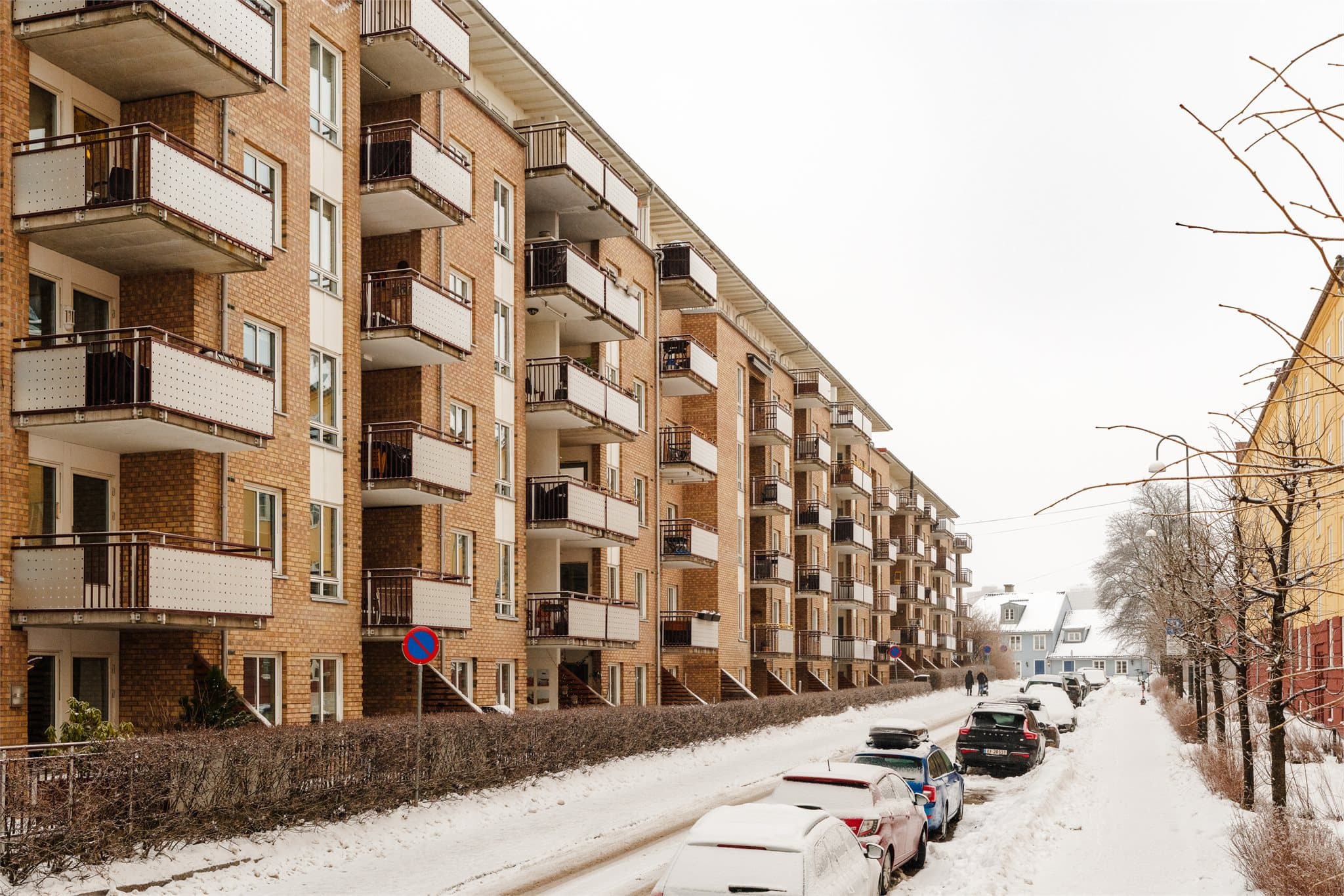 Thurmanns gate er en rolig og skjermet sidegate med flott beliggenhet på Sagene.