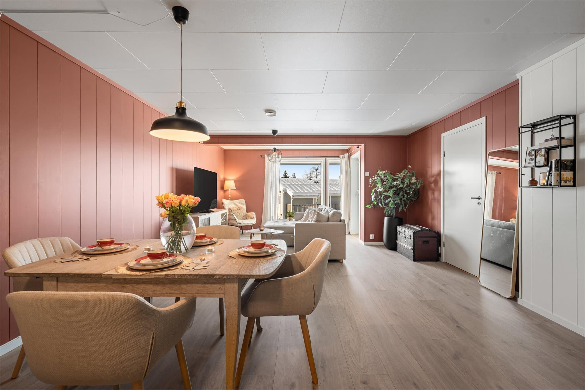 Emera Eiendomsmegling har gleden av å presentere Rosenfinkringen 3E!