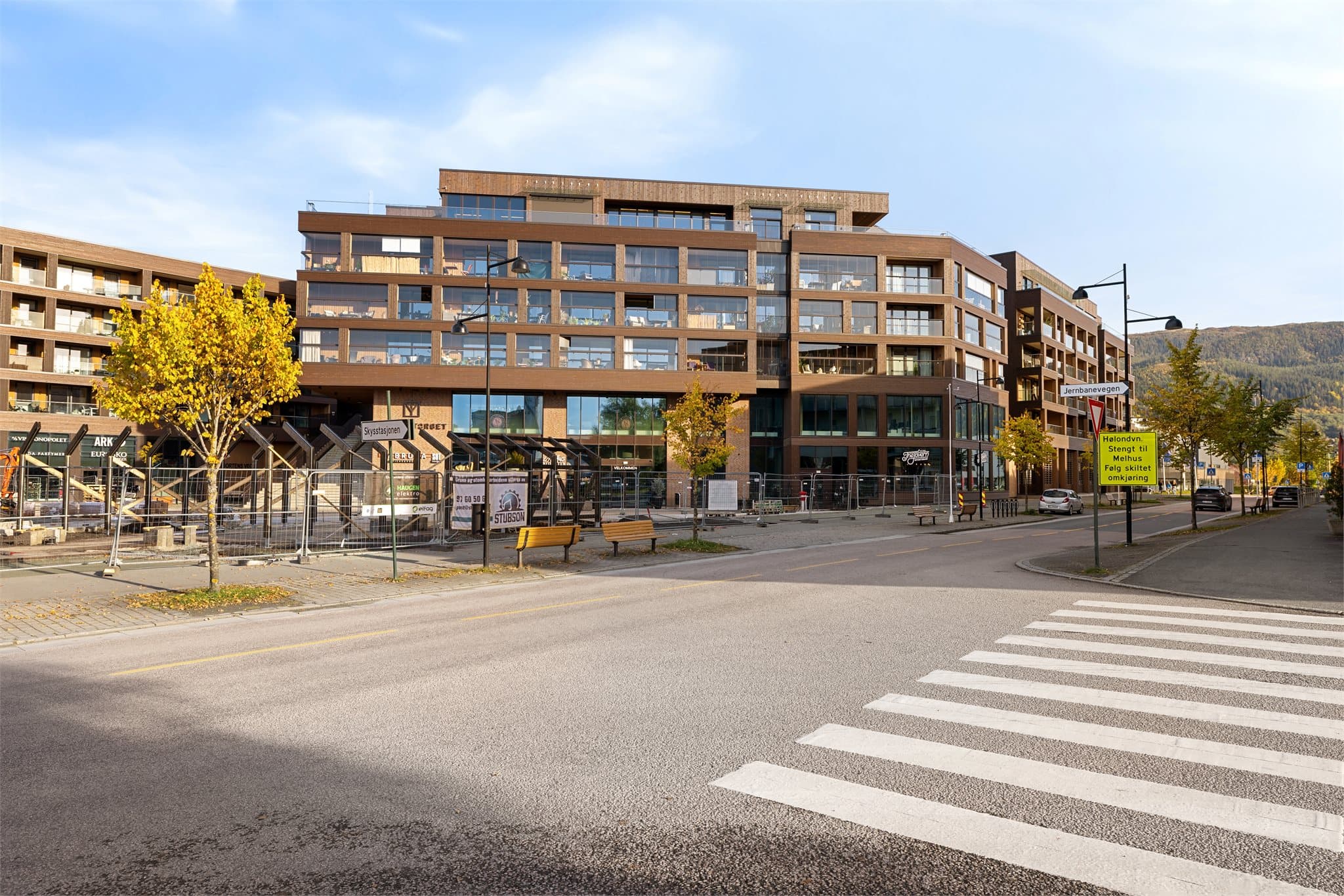 Velkommen til visning!