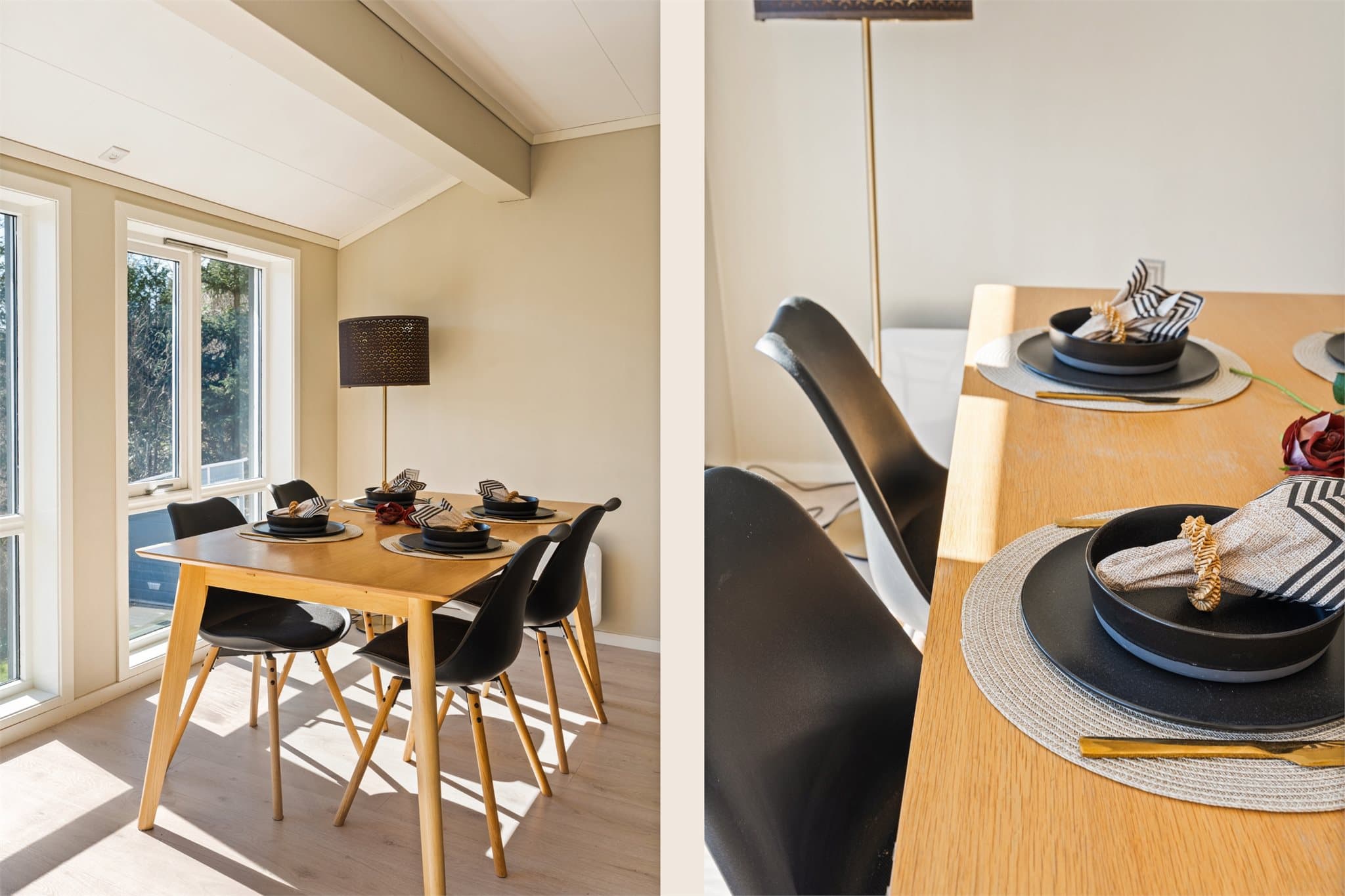 - Leiligheten har gjennomgått flere oppgraderinger i 2024 som blant annet nytt kjøkken, nytt gulv og flere nymalte overflater -