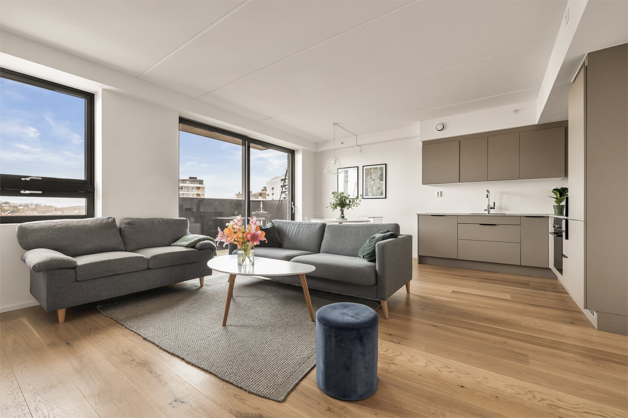 Velkommen til Sørumsgata 1B. Foto: Shuttr foto