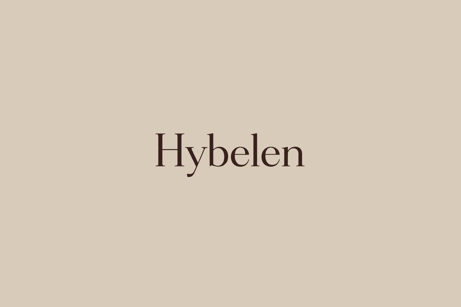 Hybelen. Nåværende eier har 15.000,- i leieinntekter