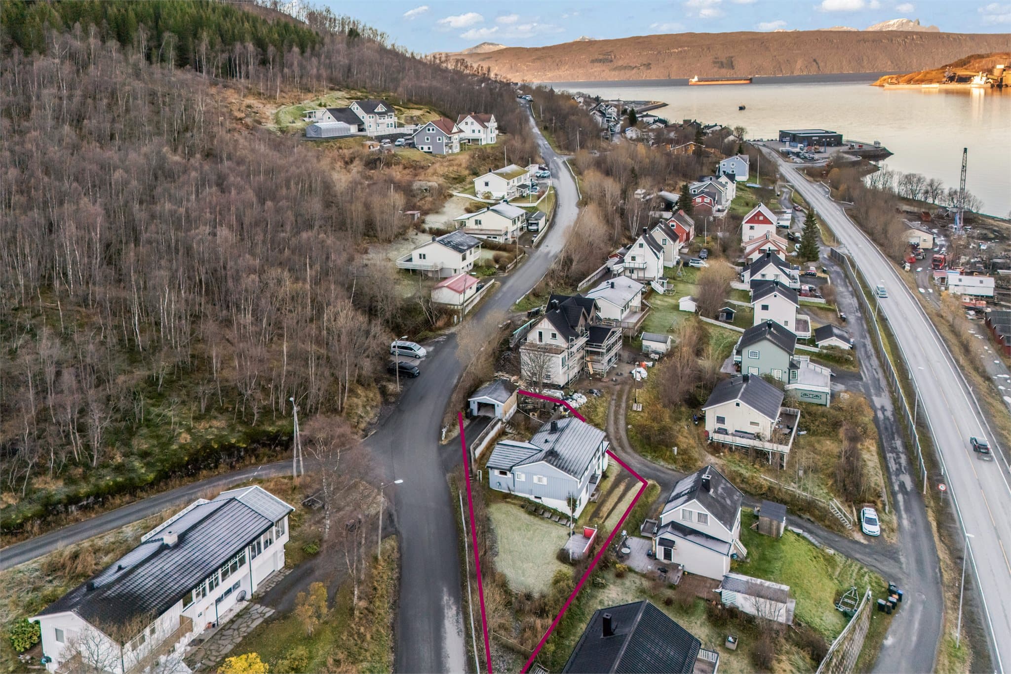 Her finner du en bolig med flere spennende muligheter