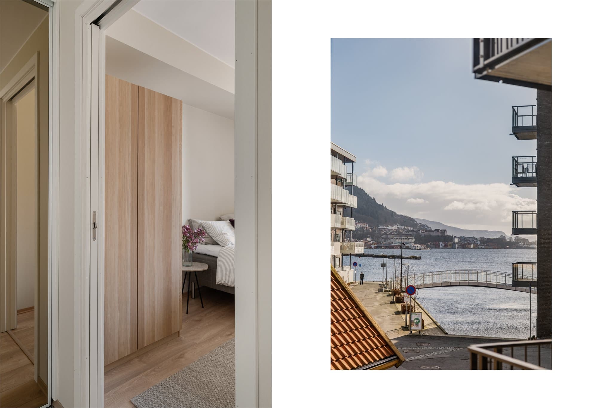 - Balansert ventilasjon i leiligheten sørger for bedre luftkvalitet og innemiljø -